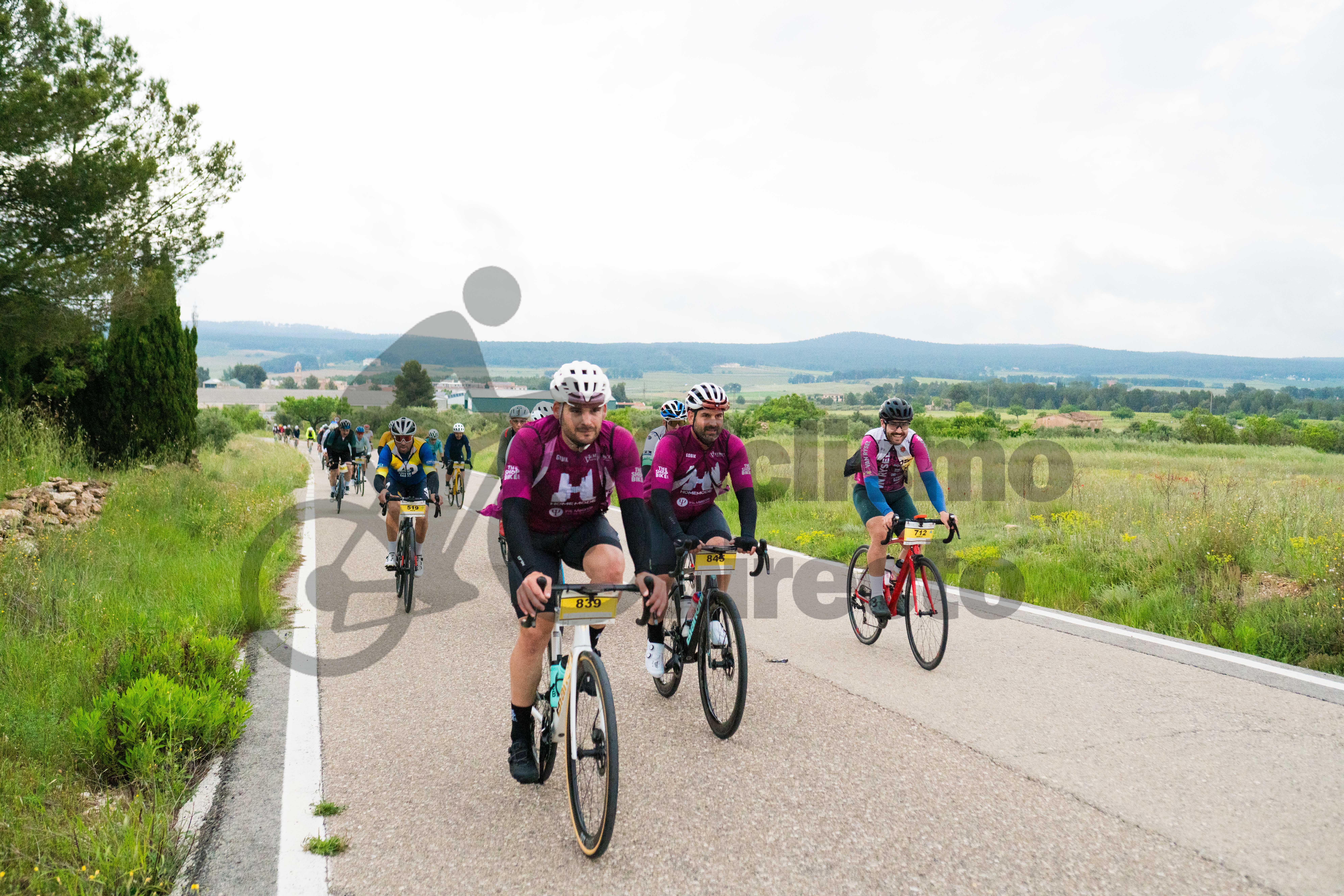 Gran Fondo LA LEGENDARIA 2026 (Ontinyent)