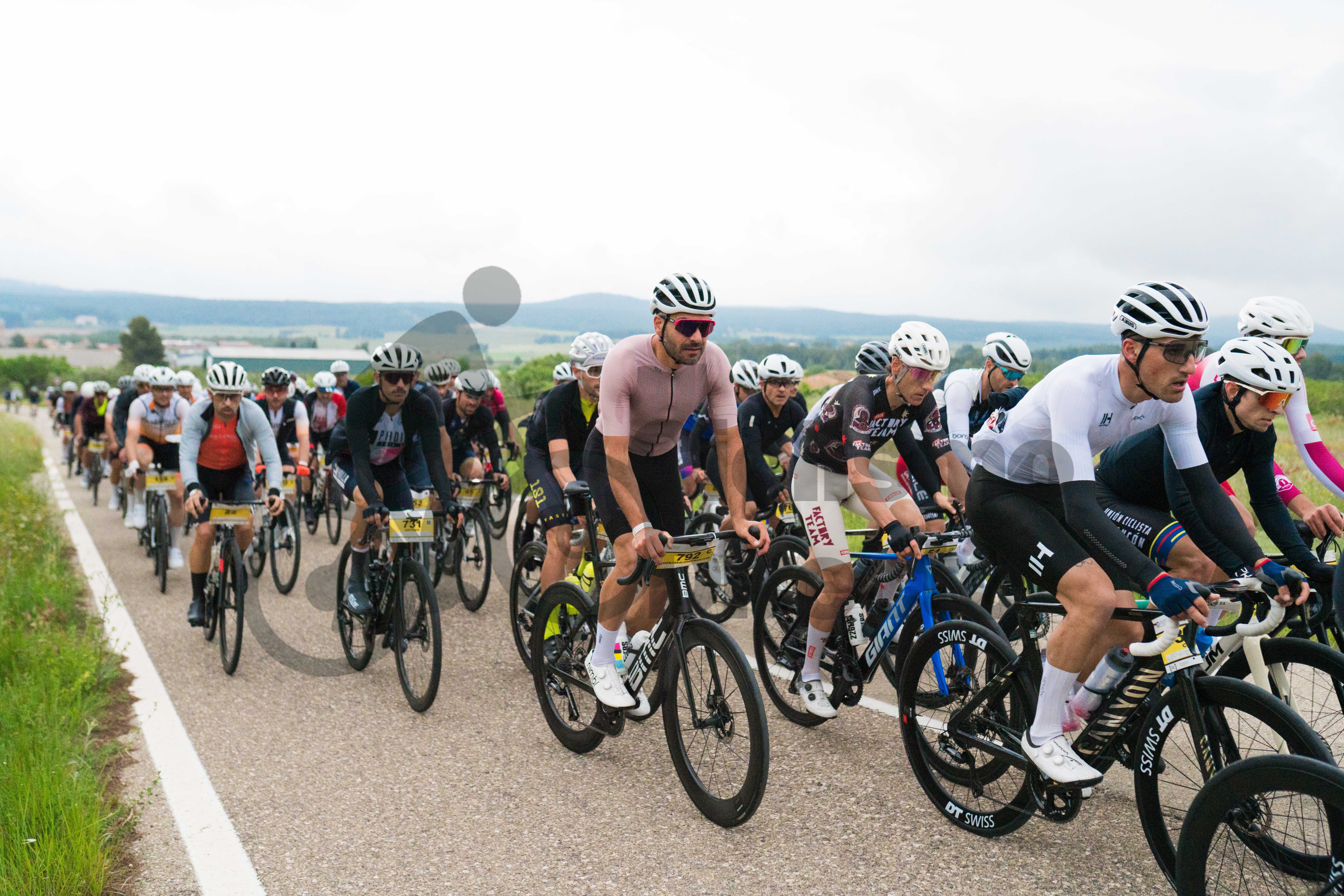 Gran Fondo LA LEGENDARIA 2026 (Ontinyent)
