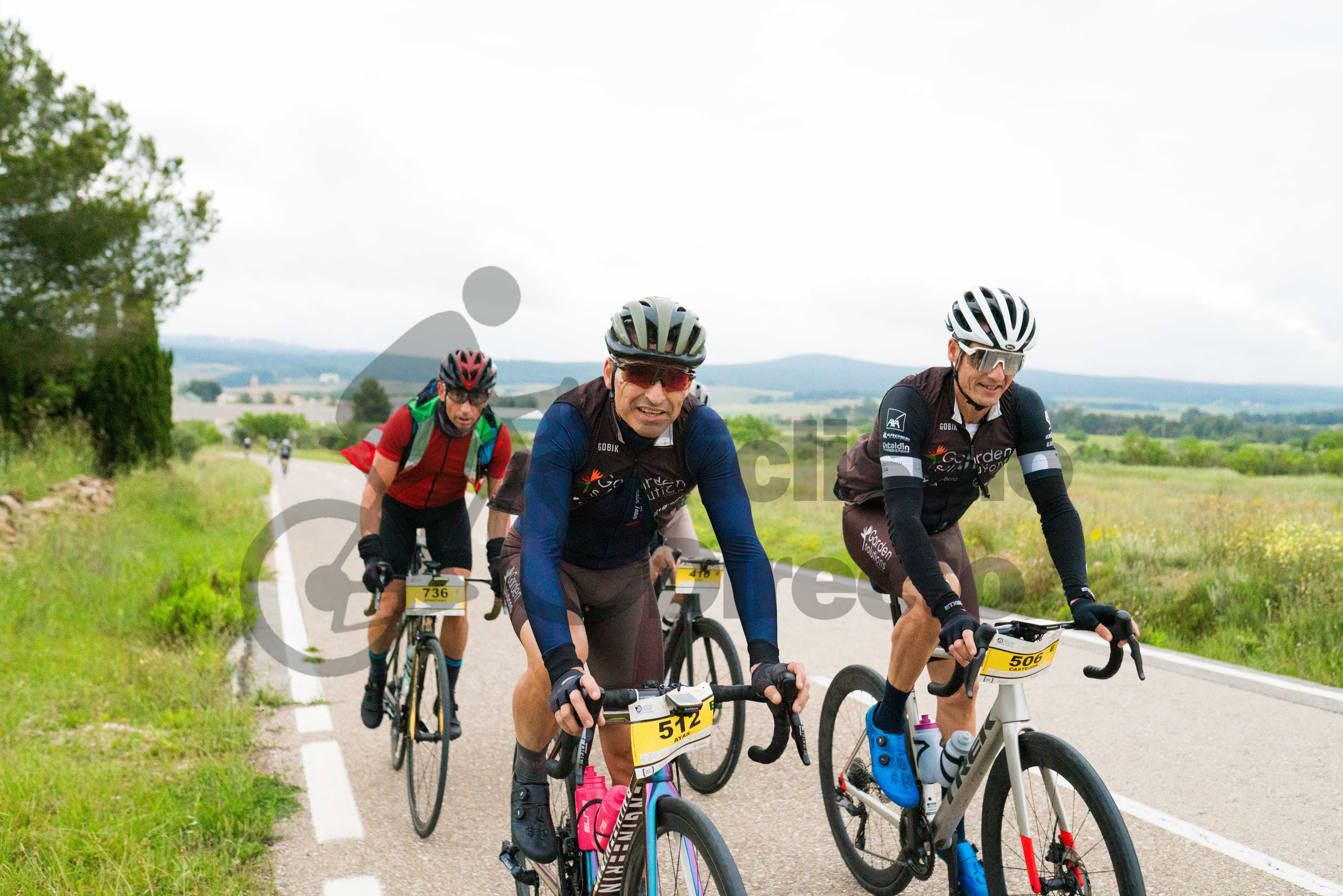 Gran Fondo LA LEGENDARIA 2026 (Ontinyent)