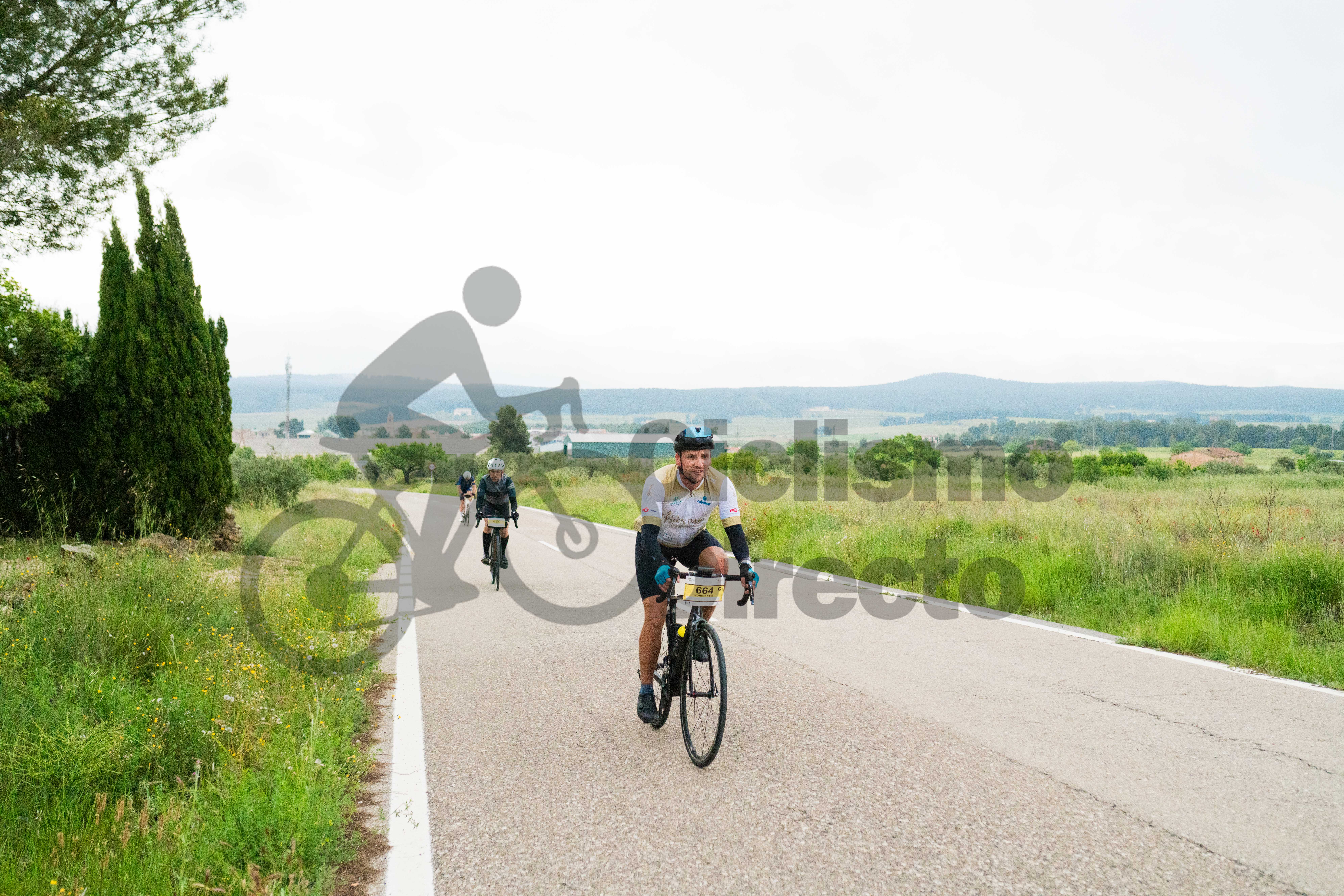 Gran Fondo LA LEGENDARIA 2026 (Ontinyent)