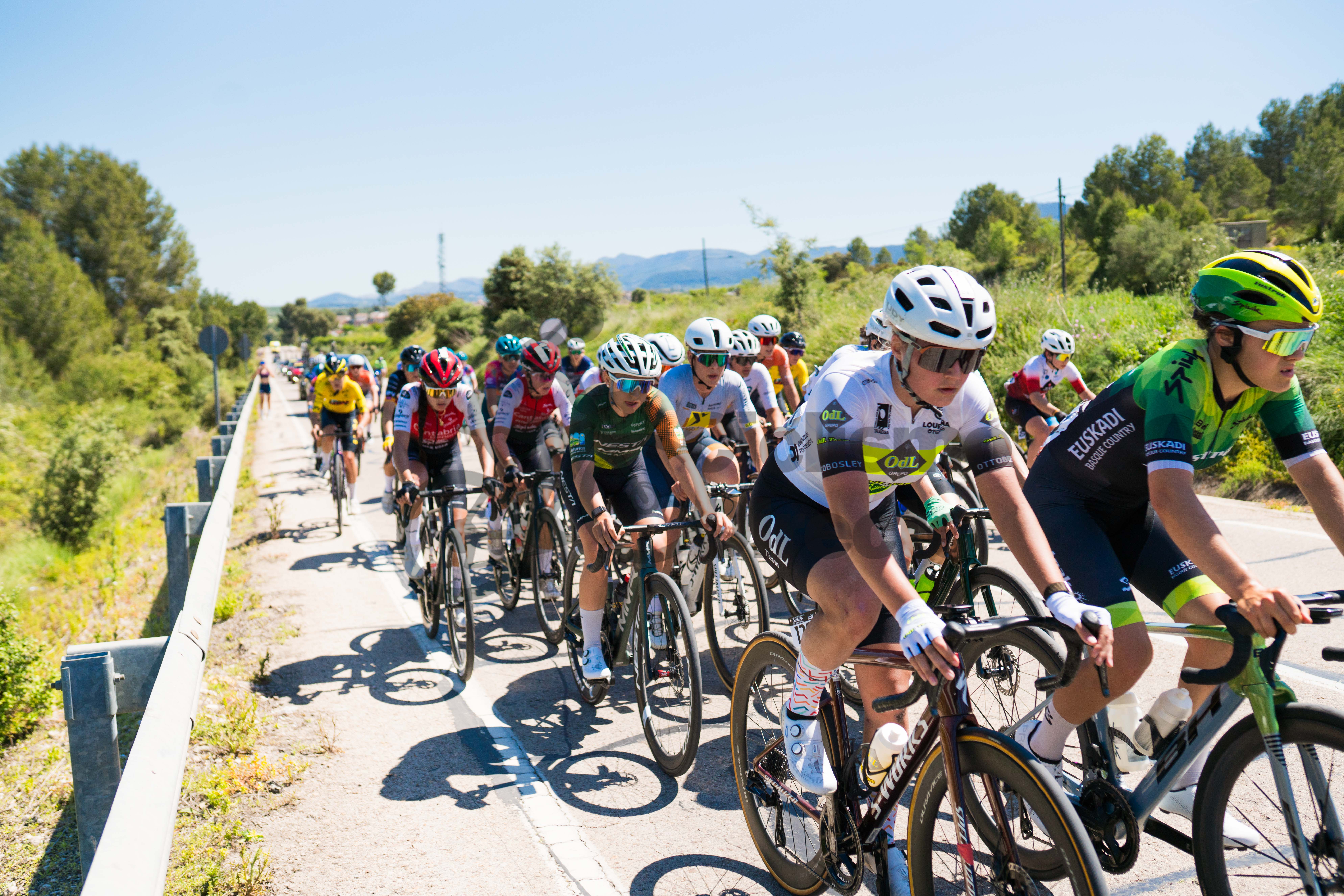 Carrera Ciclista Femenina 'Ombria del Benicadell' 2026