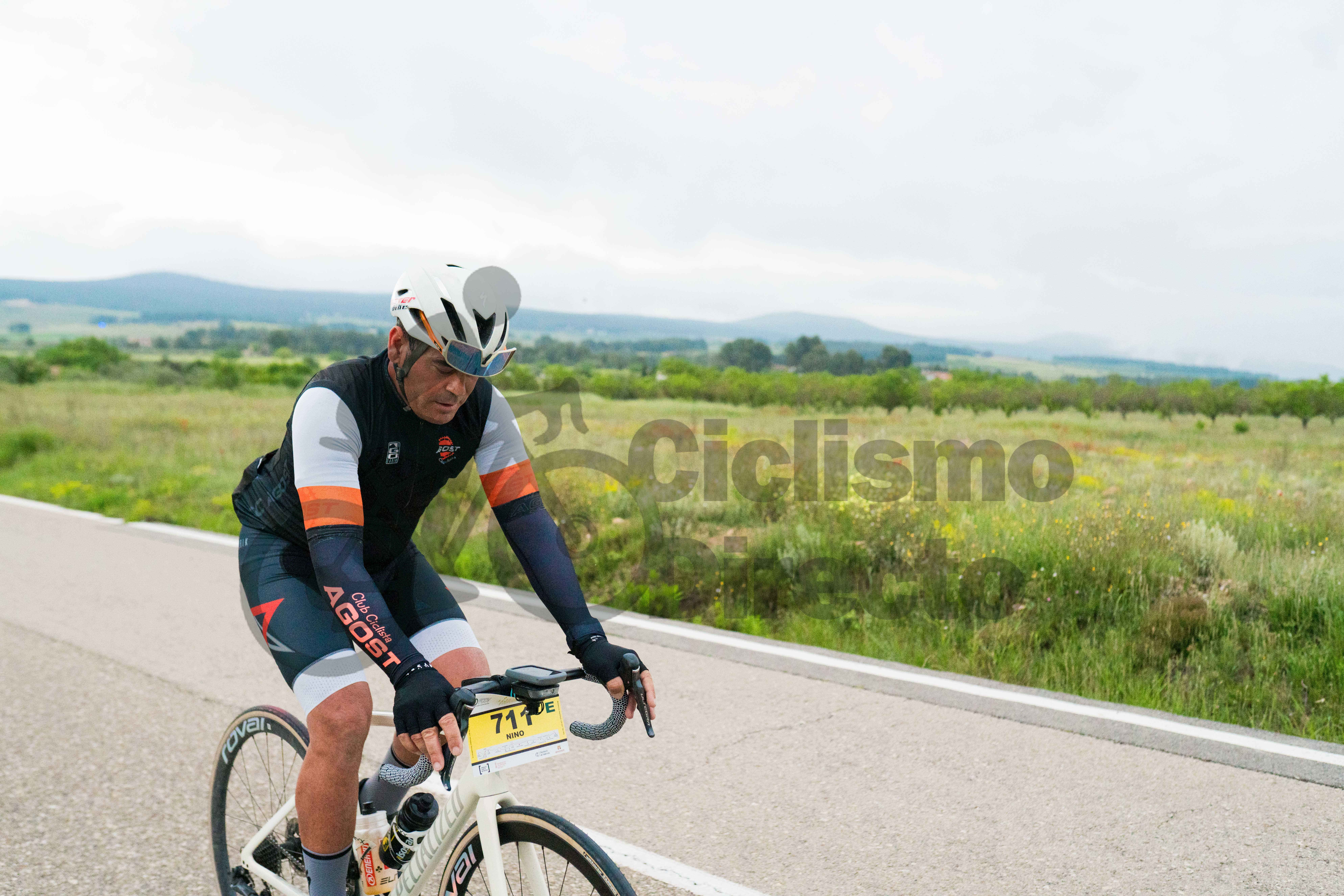 Gran Fondo LA LEGENDARIA 2026 (Ontinyent)