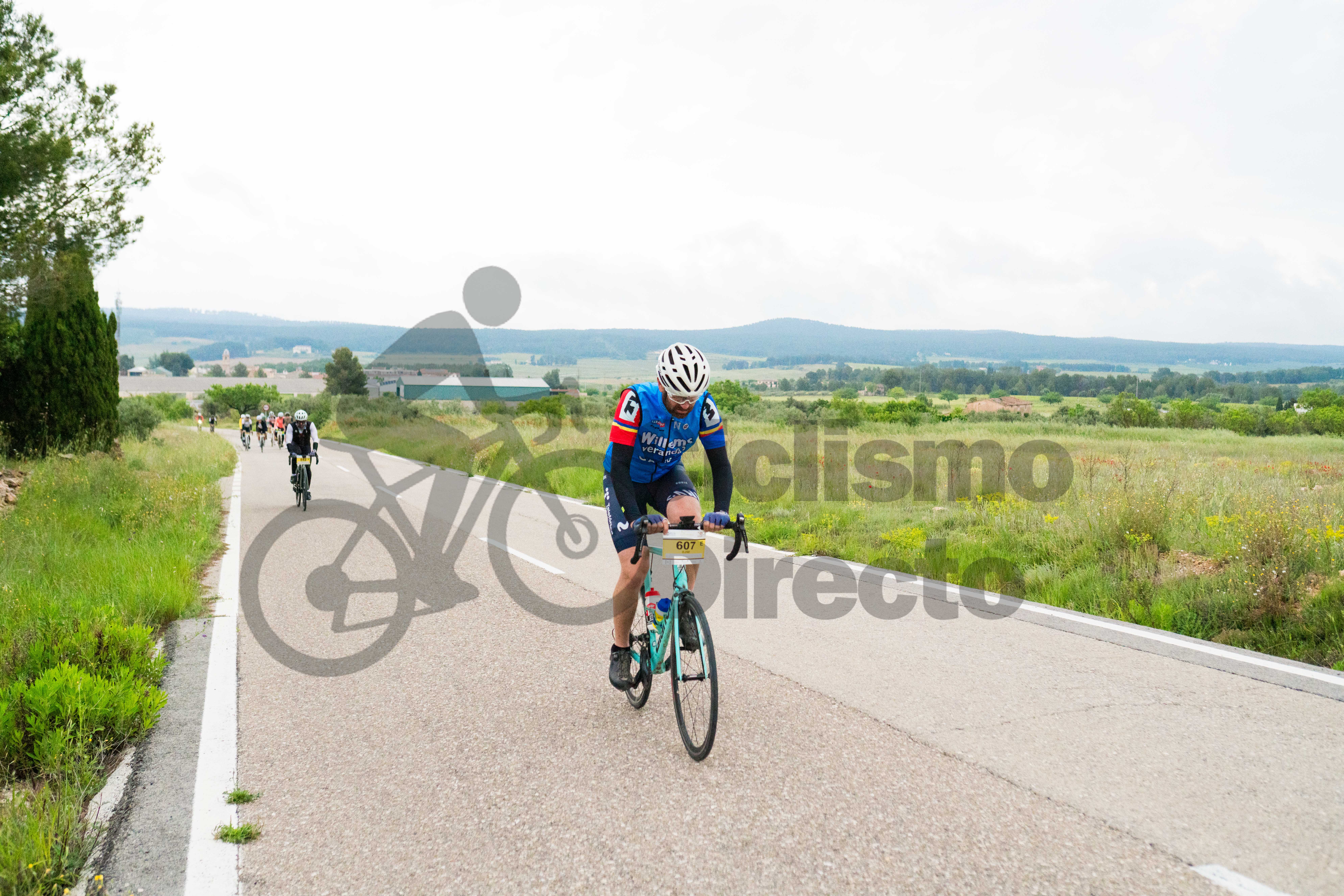 Gran Fondo LA LEGENDARIA 2026 (Ontinyent)