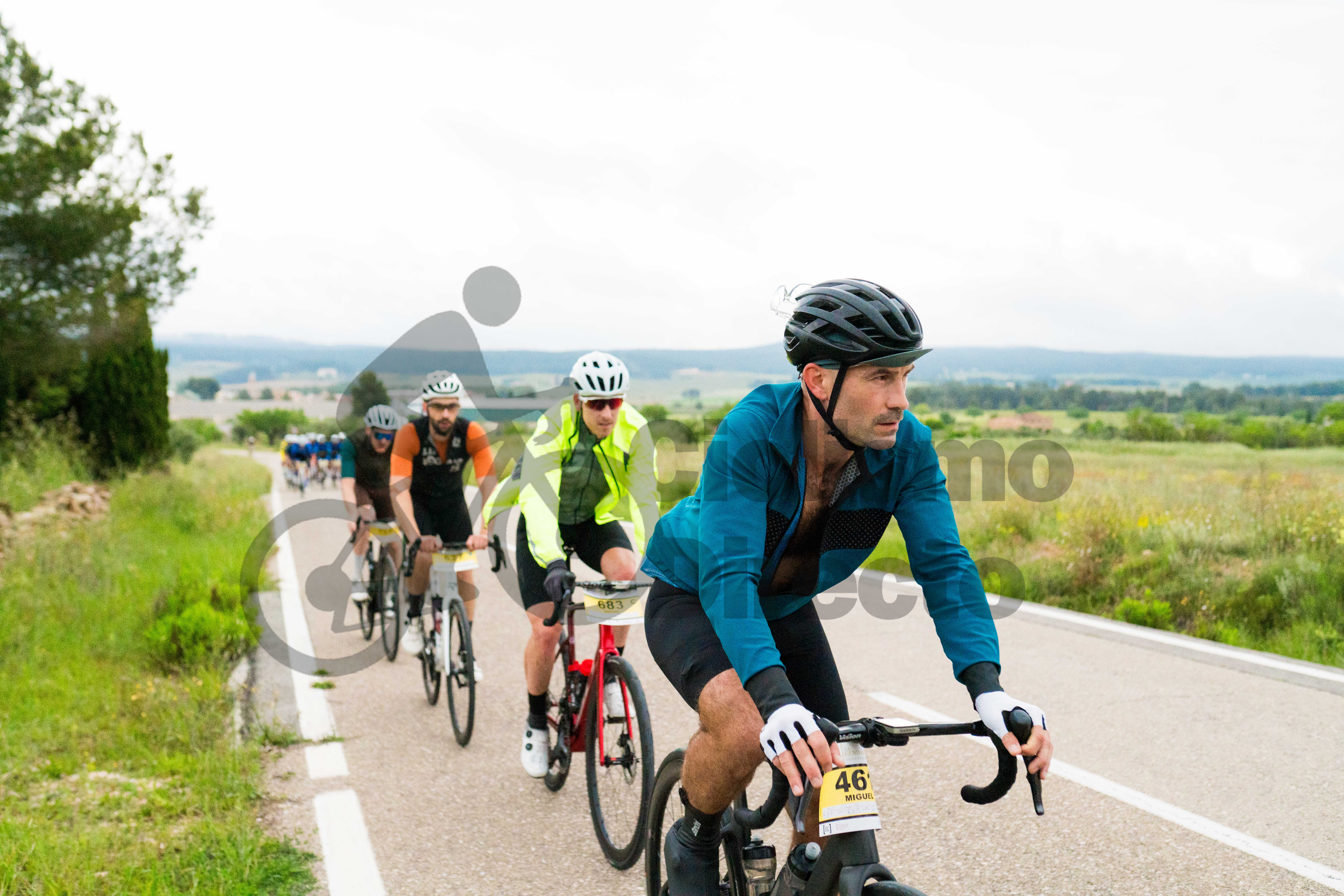 Gran Fondo LA LEGENDARIA 2026 (Ontinyent)