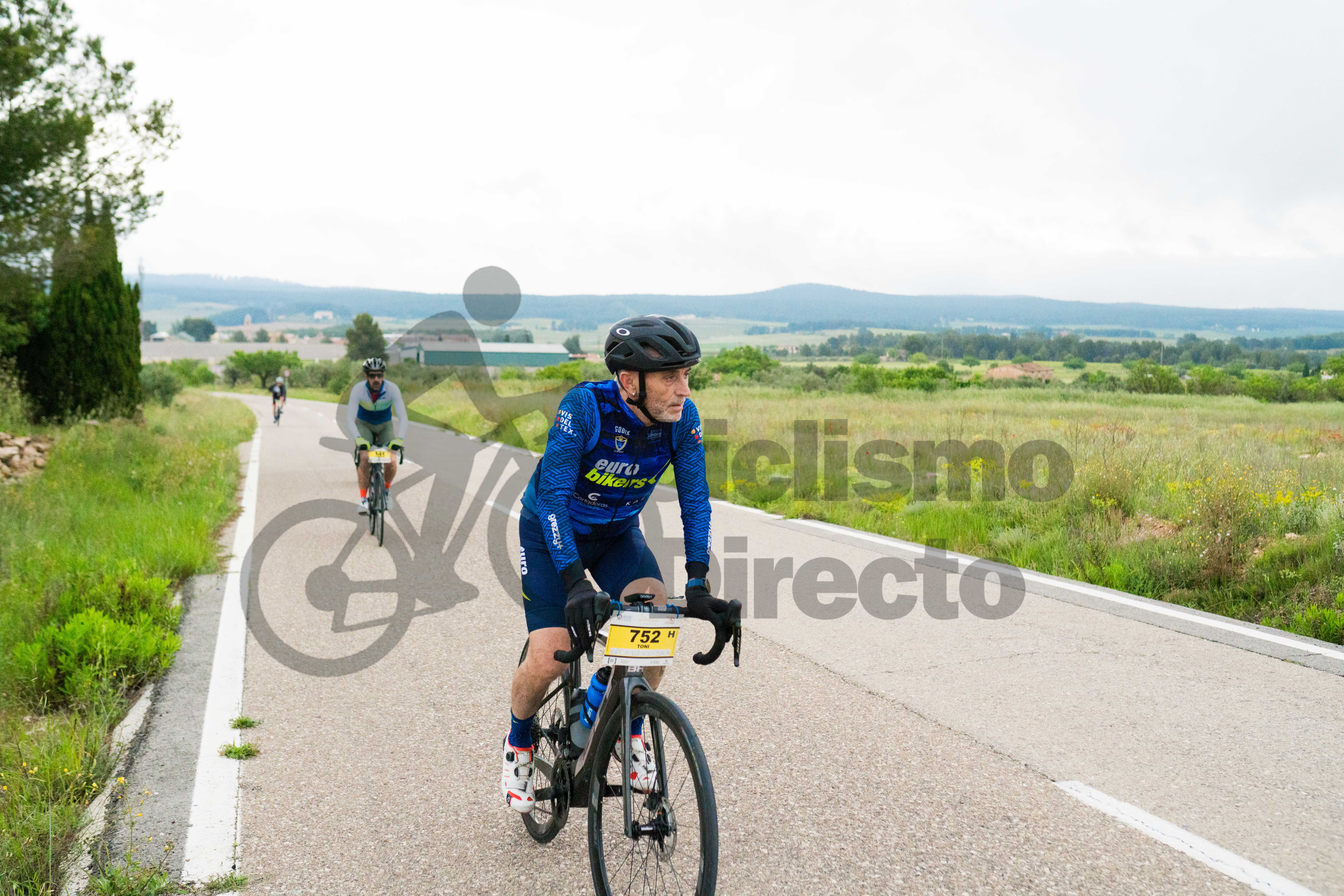 Gran Fondo LA LEGENDARIA 2026 (Ontinyent)