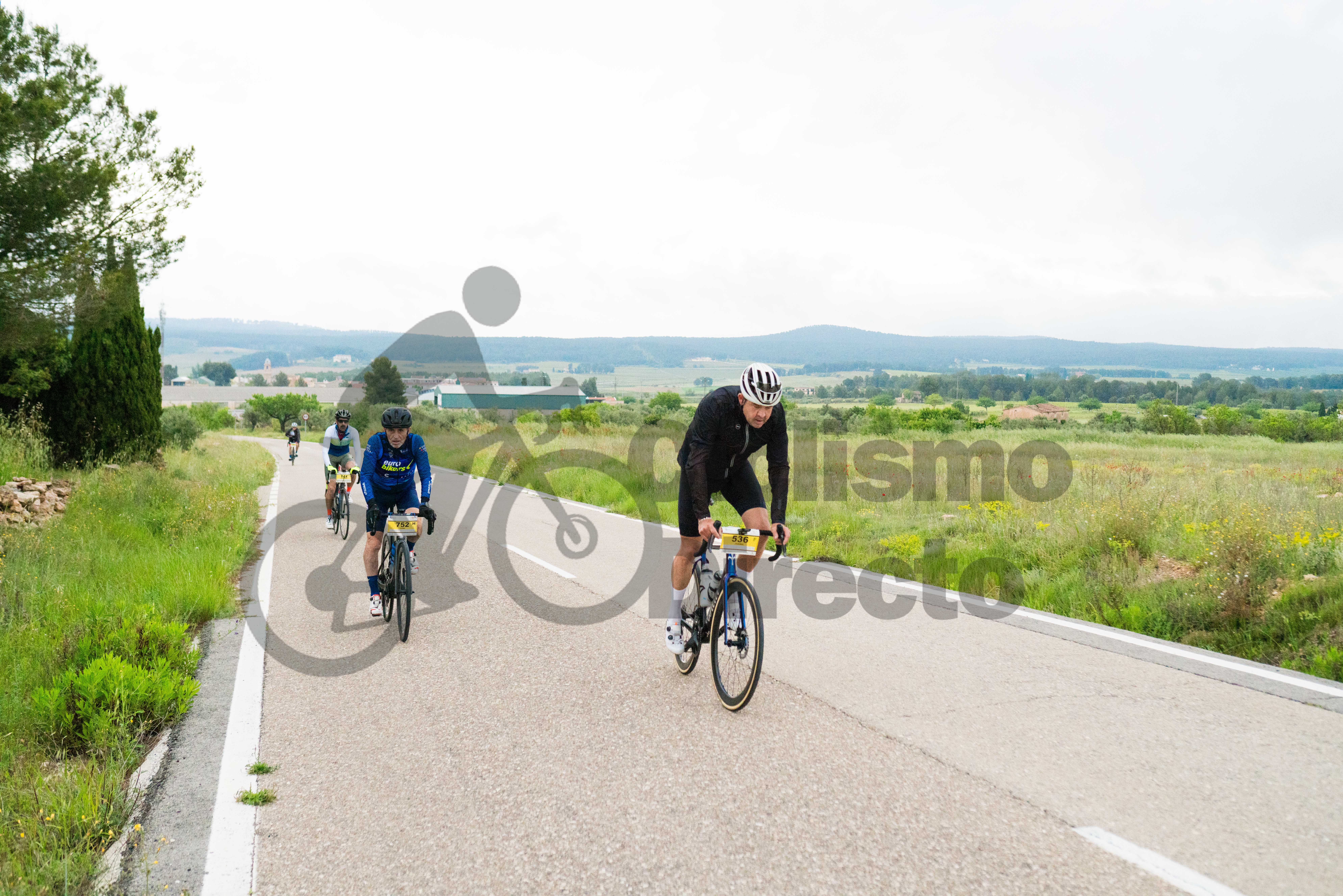 Gran Fondo LA LEGENDARIA 2026 (Ontinyent)