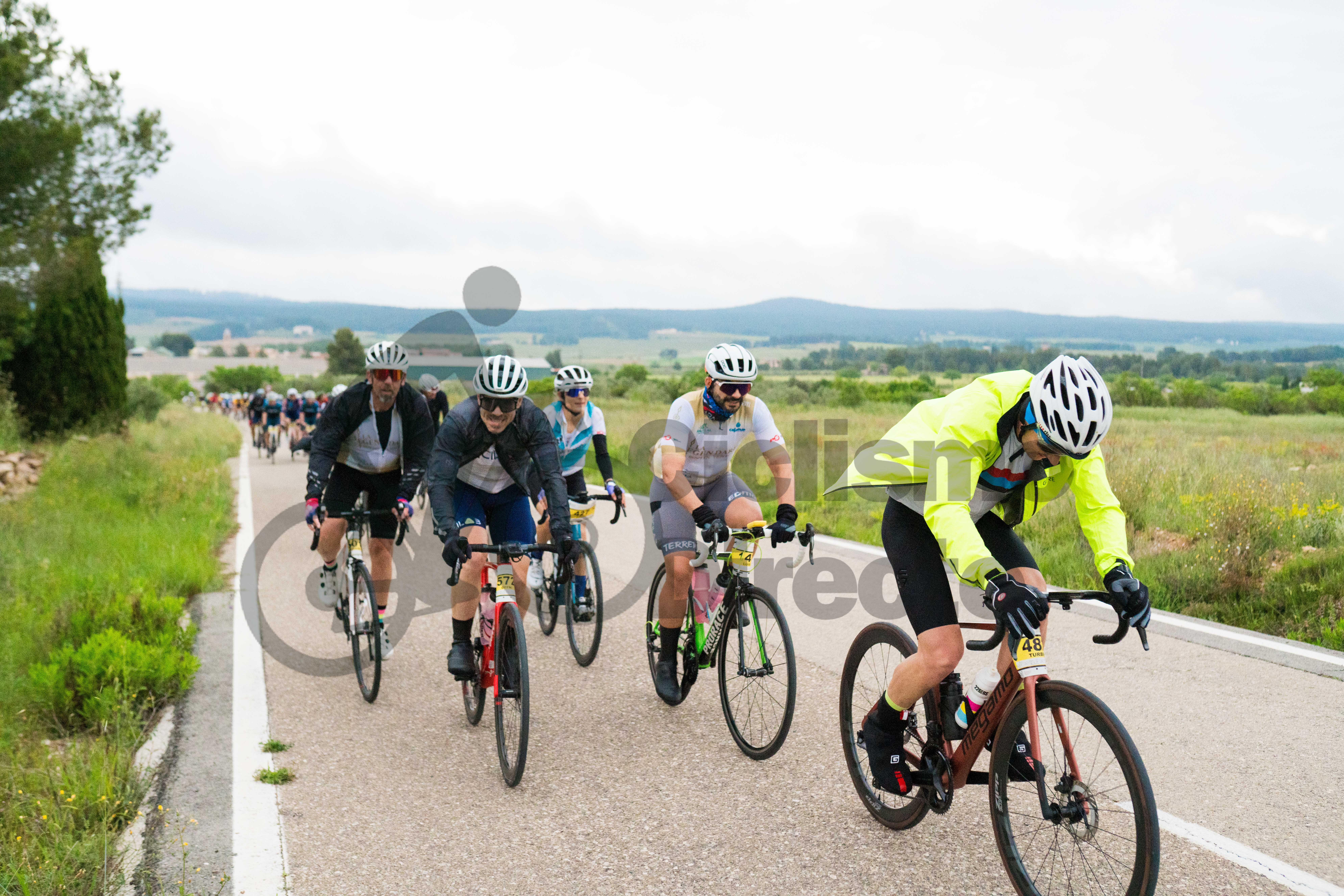 Gran Fondo LA LEGENDARIA 2026 (Ontinyent)