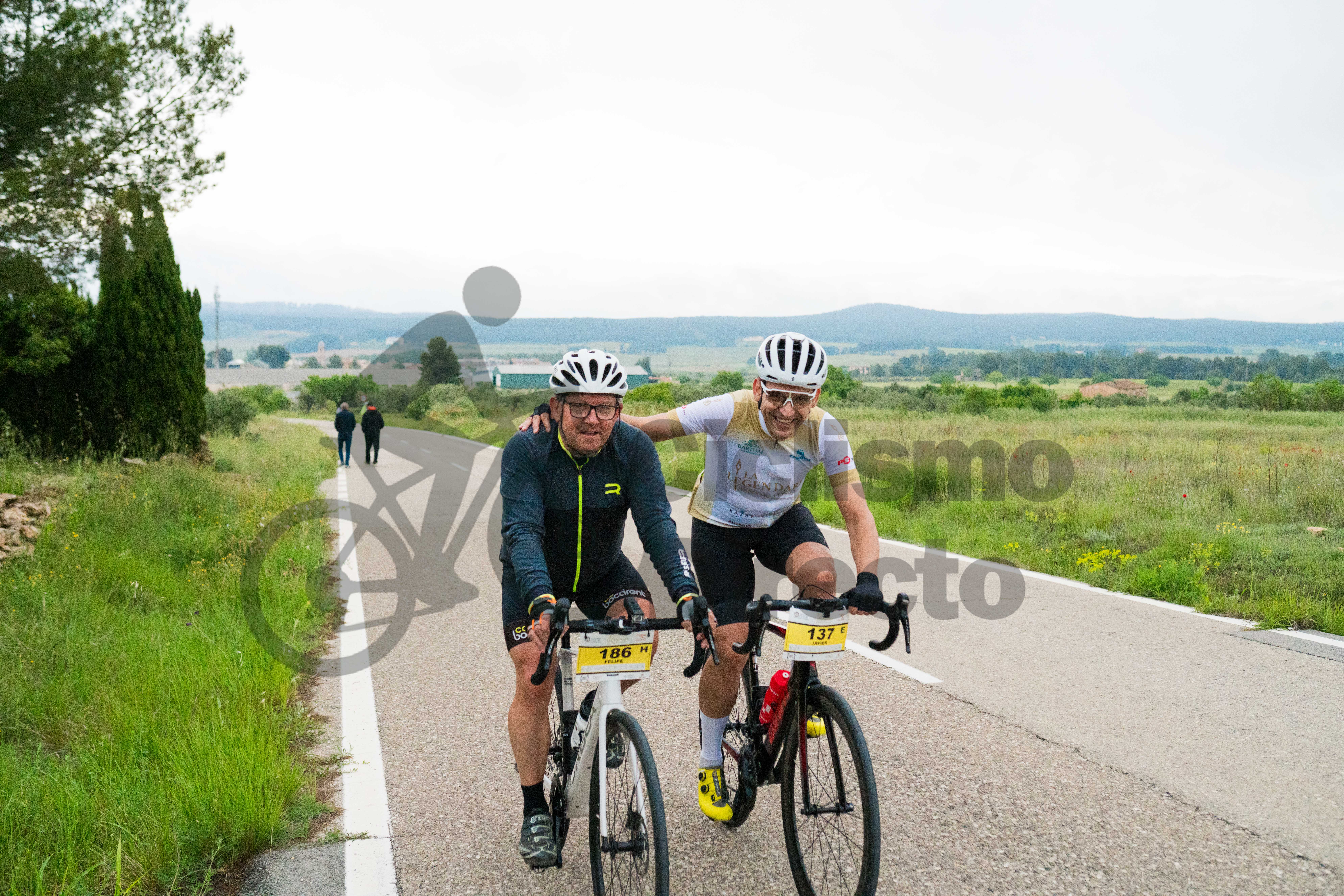 Gran Fondo LA LEGENDARIA 2026 (Ontinyent)