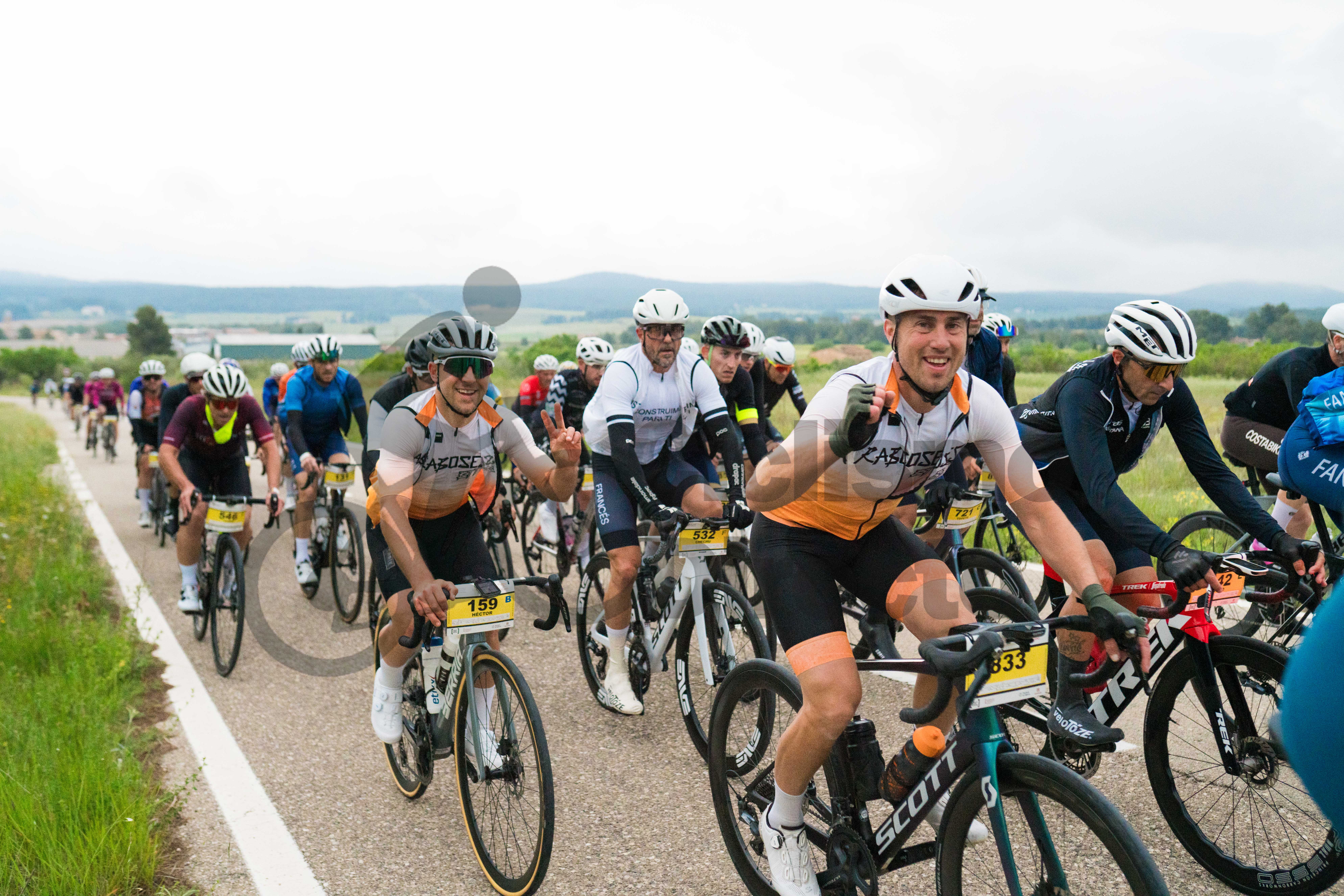 Gran Fondo LA LEGENDARIA 2026 (Ontinyent)