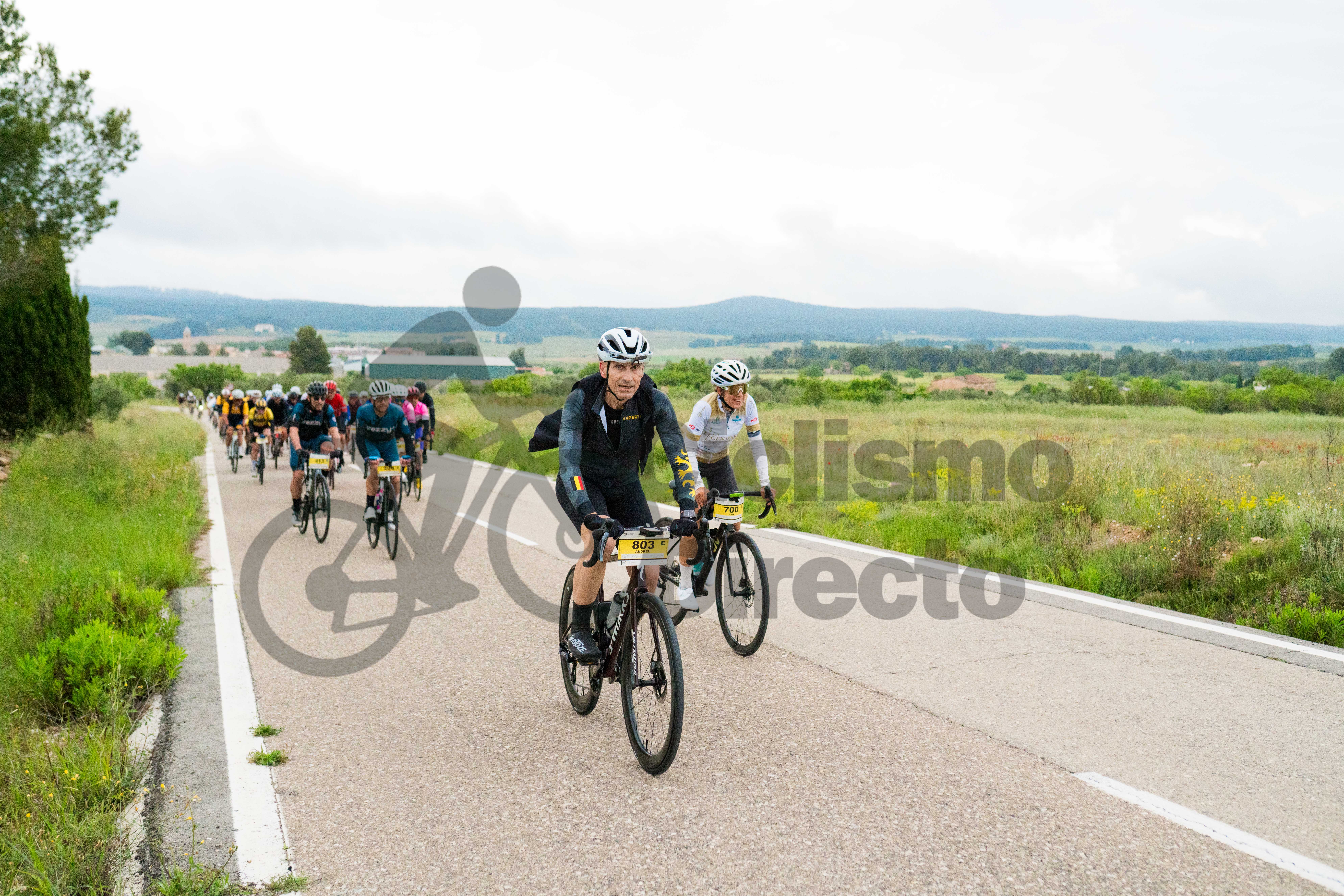 Gran Fondo LA LEGENDARIA 2026 (Ontinyent)