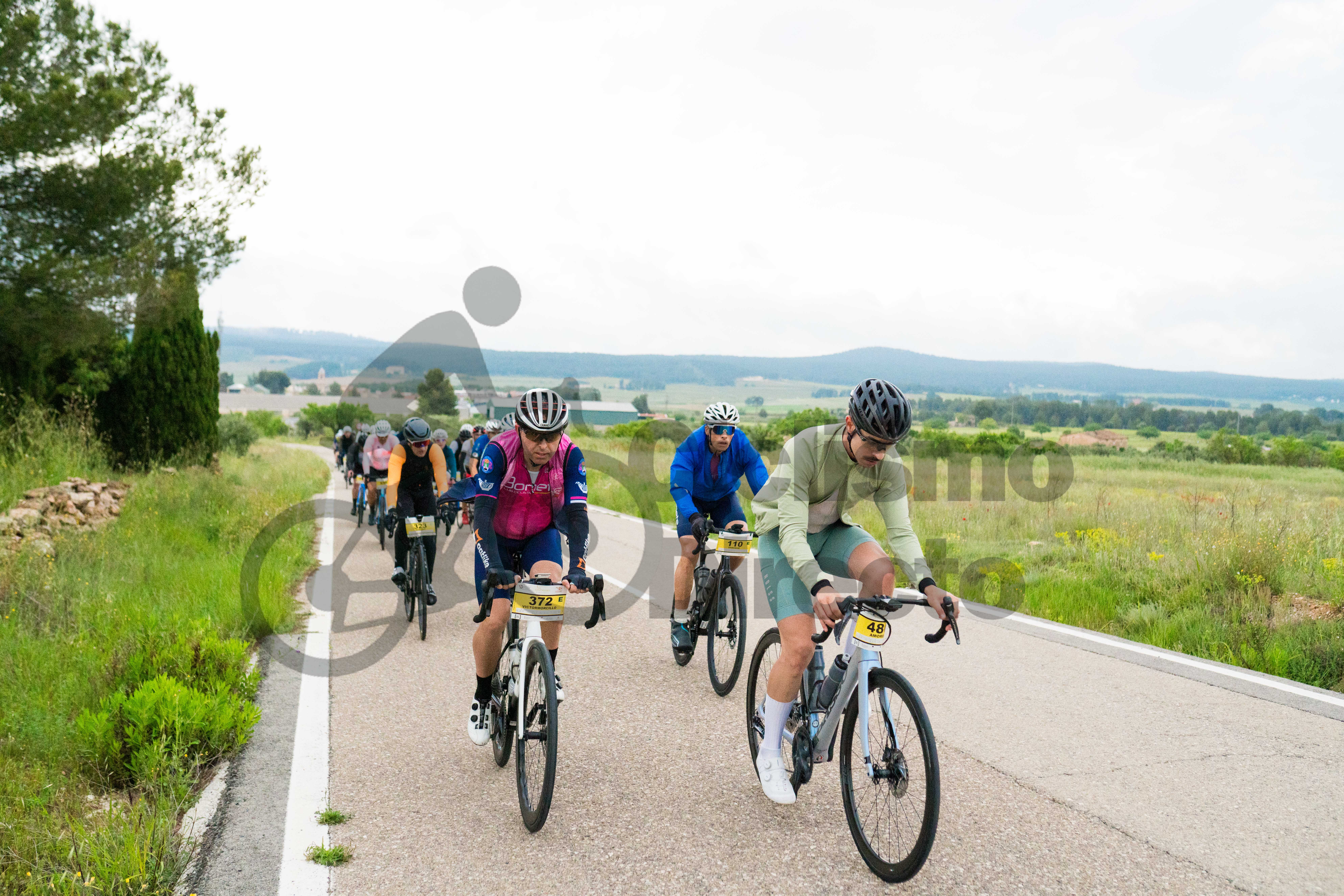Gran Fondo LA LEGENDARIA 2026 (Ontinyent)