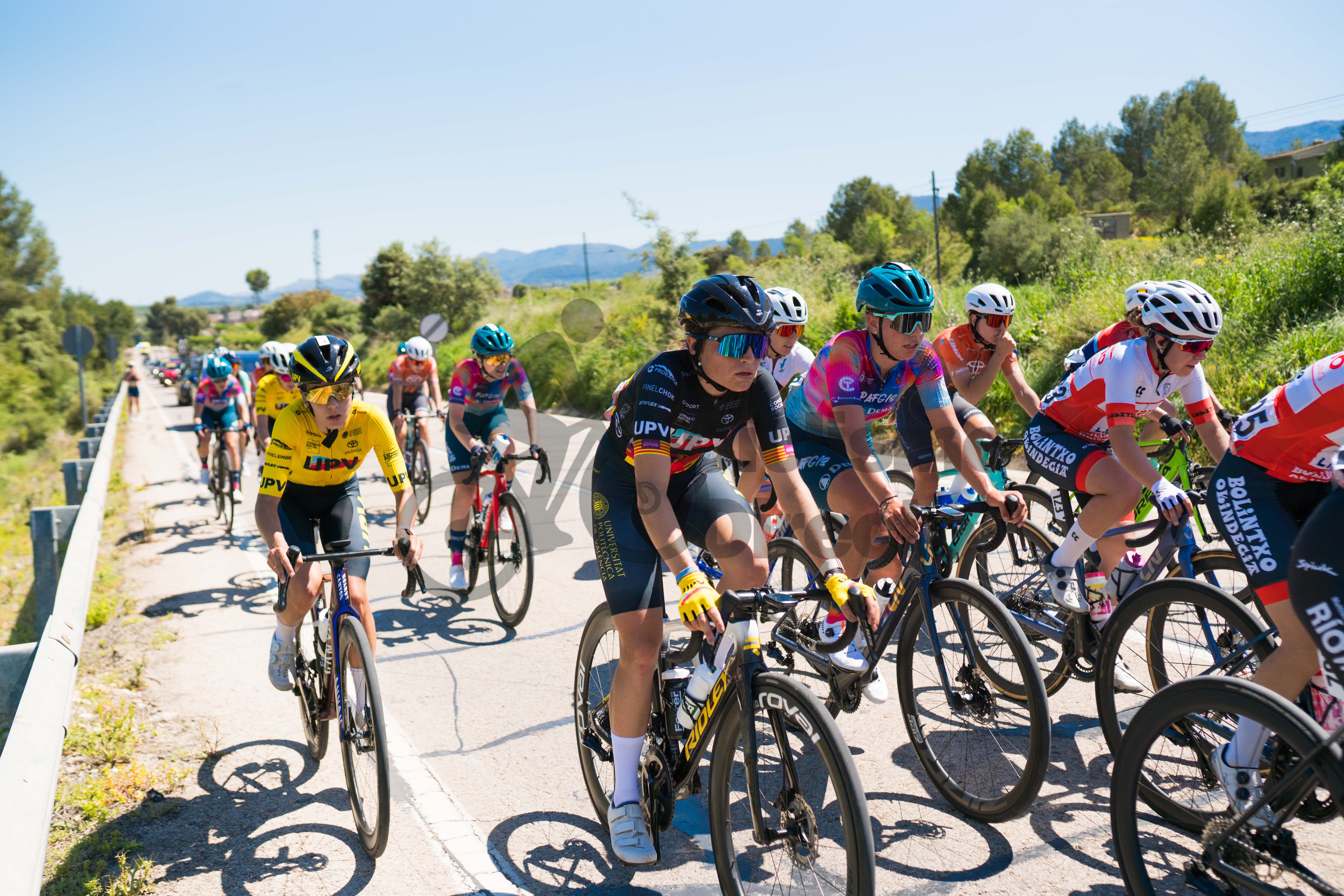Carrera Ciclista Femenina 'Ombria del Benicadell' 2026