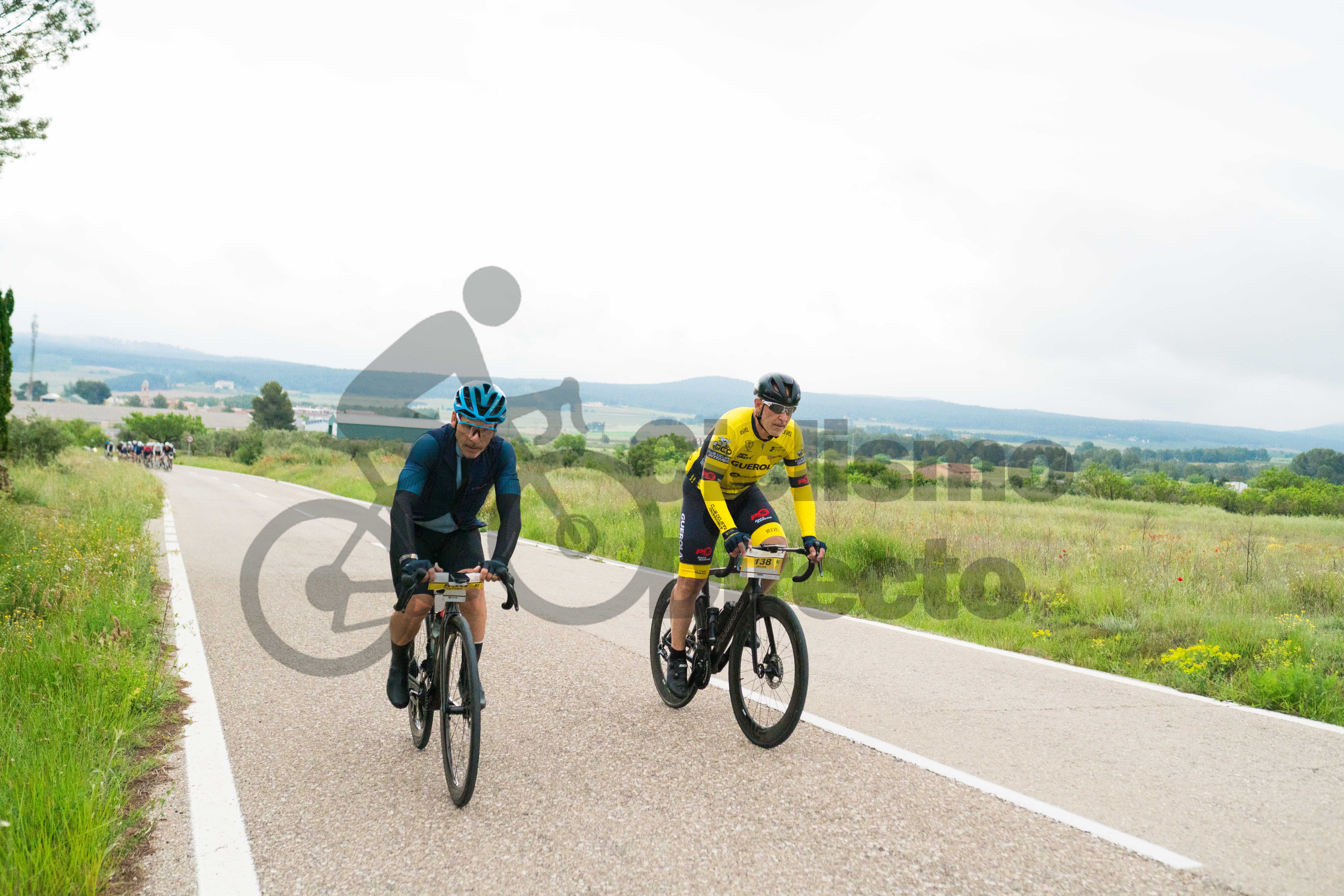 Gran Fondo LA LEGENDARIA 2026 (Ontinyent)
