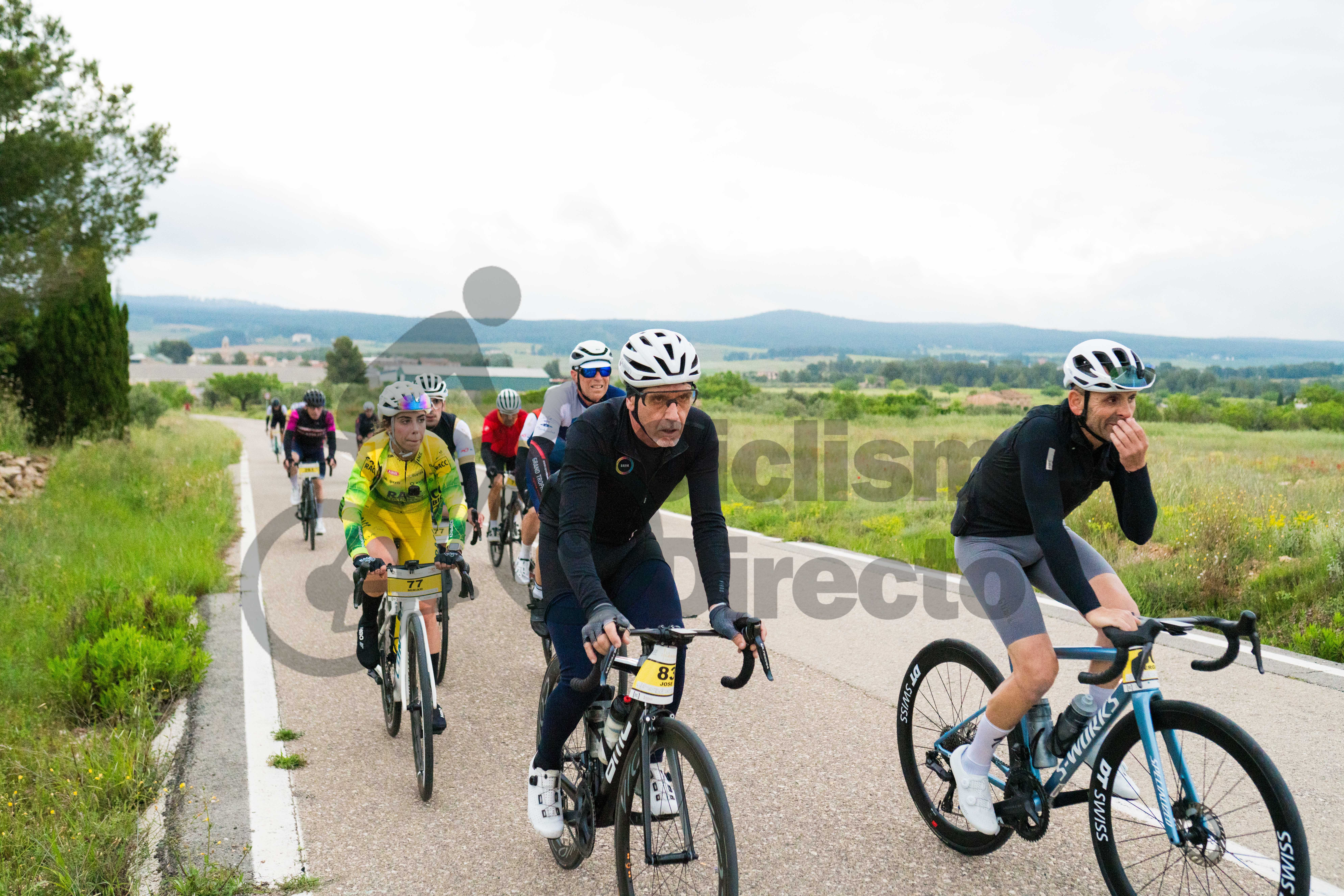 Gran Fondo LA LEGENDARIA 2026 (Ontinyent)
