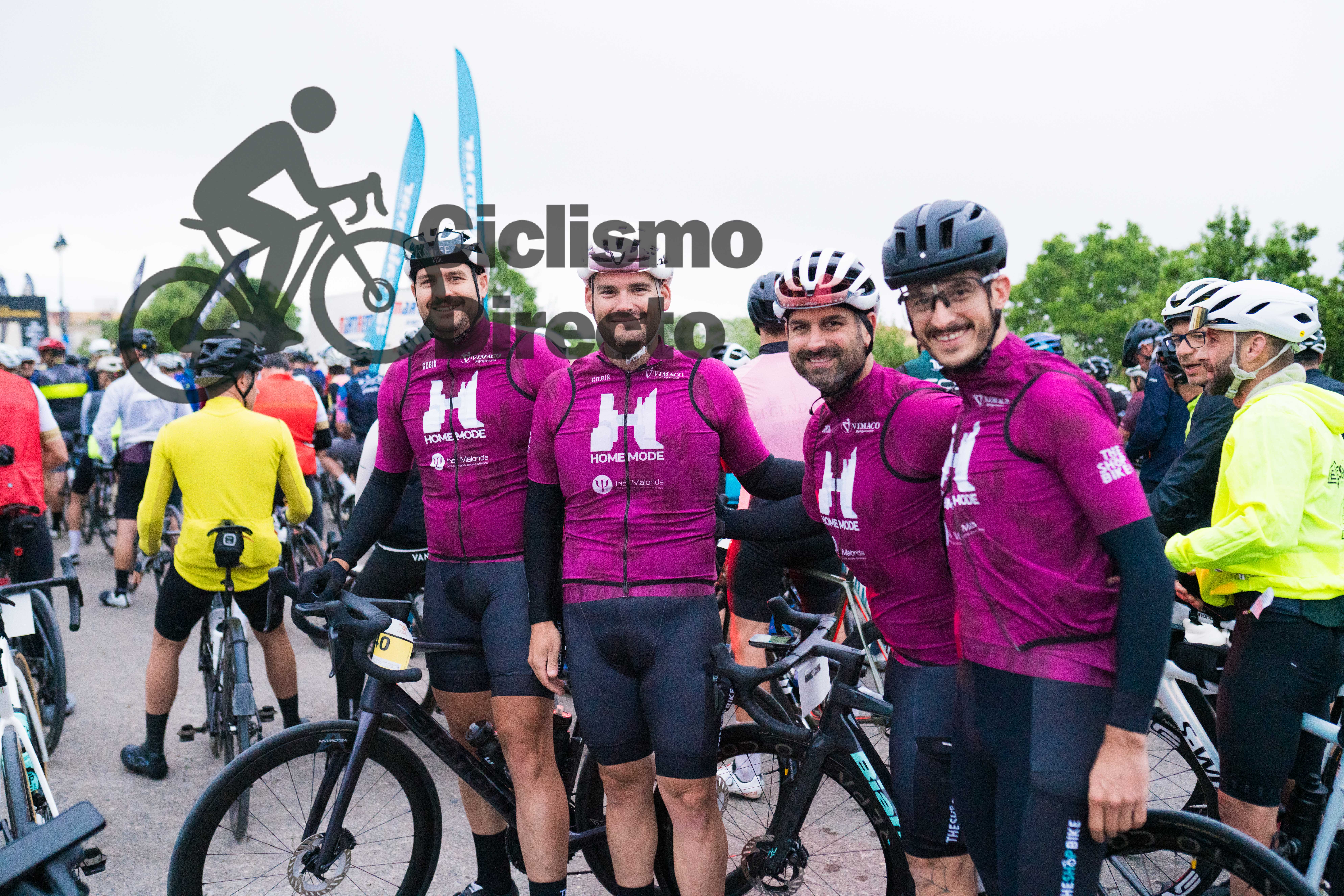 Gran Fondo LA LEGENDARIA 2026 (Ontinyent)