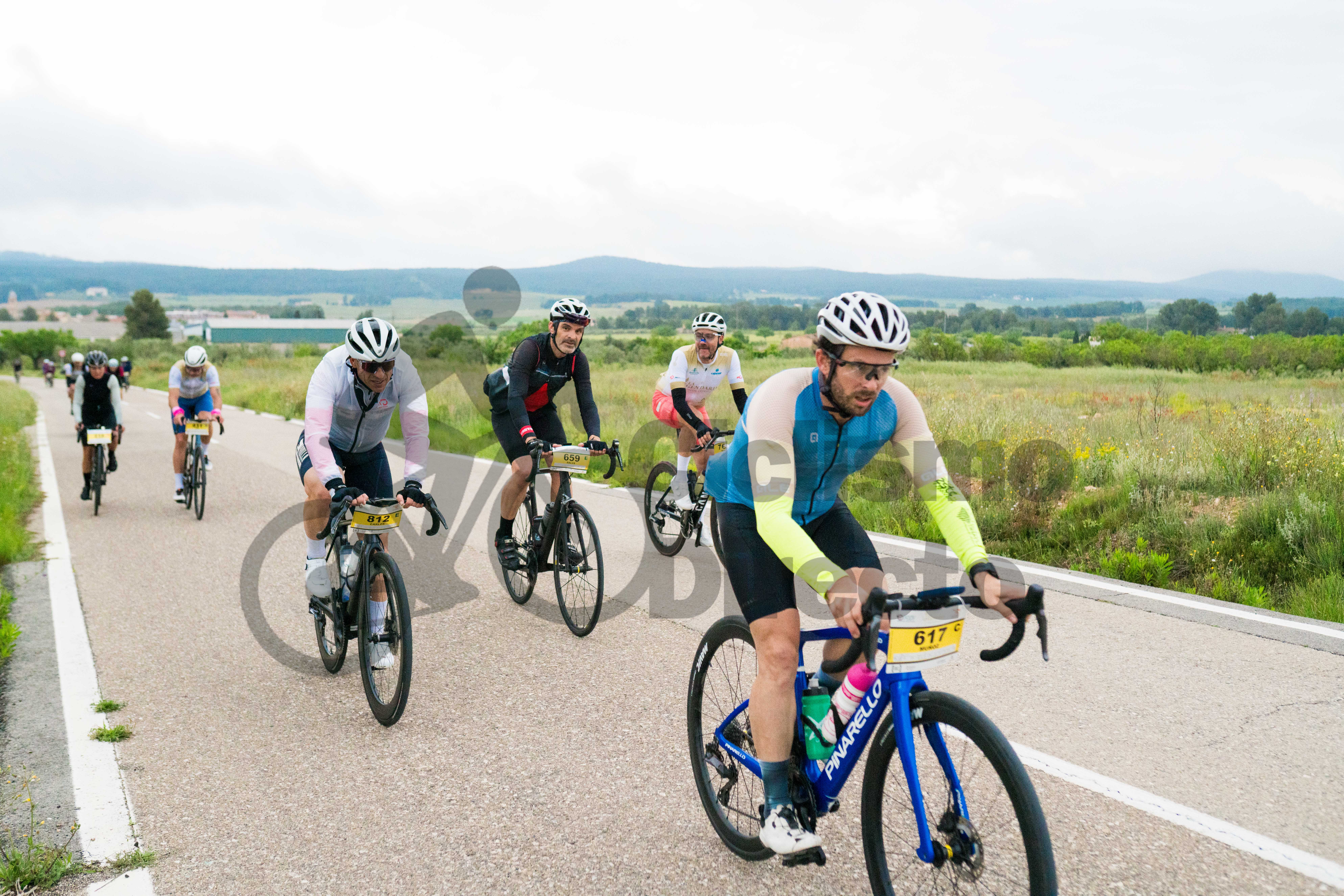 Gran Fondo LA LEGENDARIA 2026 (Ontinyent)