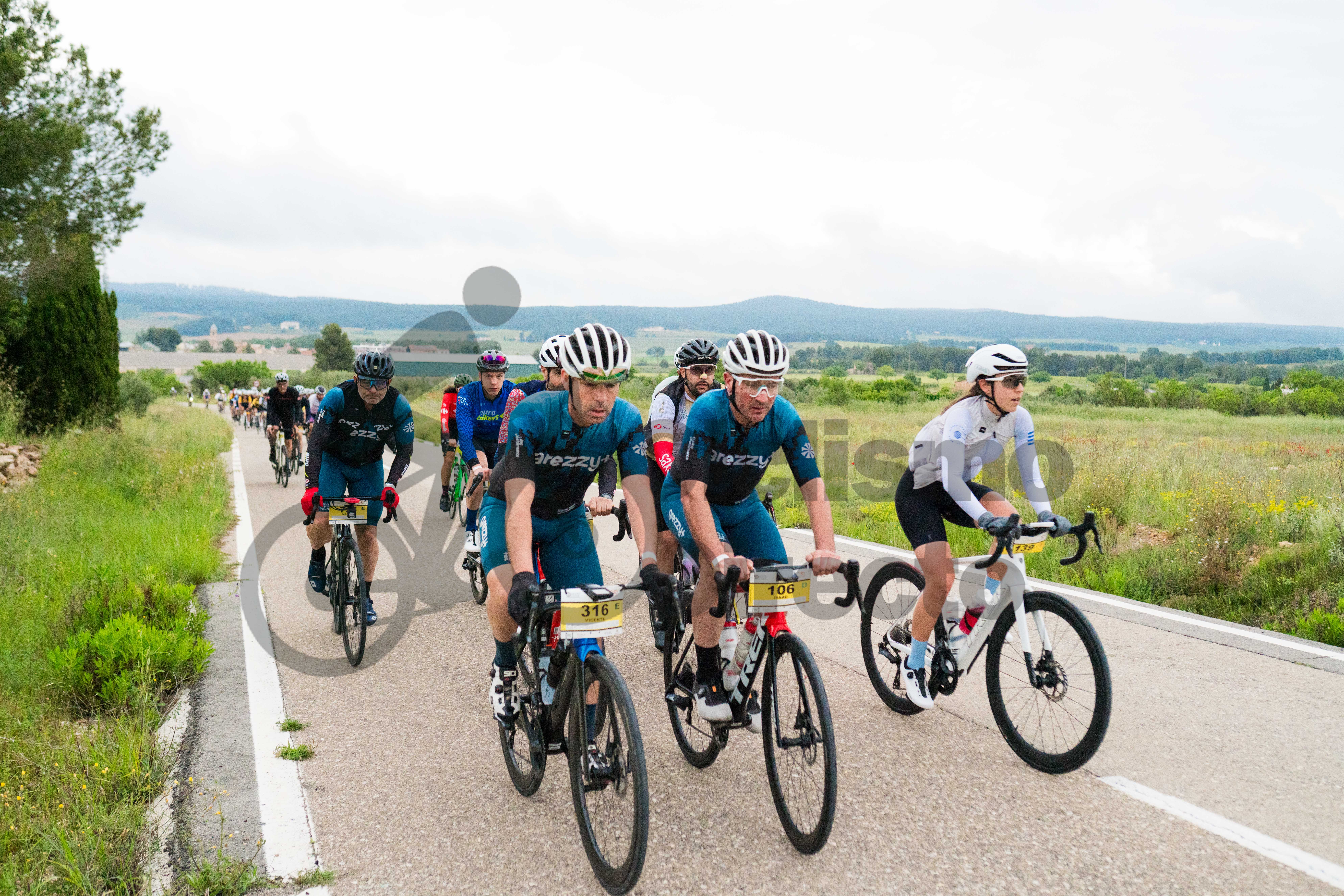 Gran Fondo LA LEGENDARIA 2026 (Ontinyent)