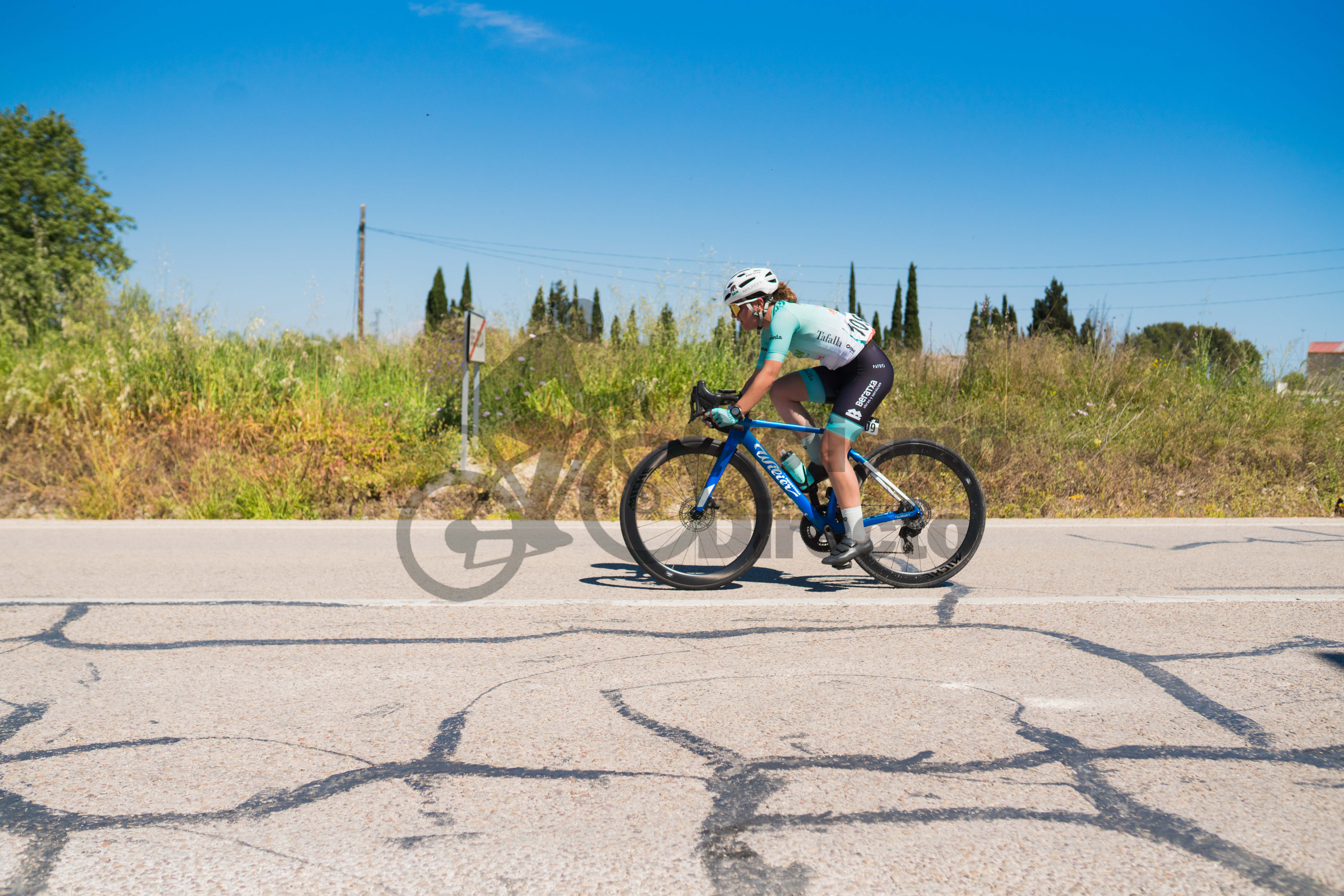 Carrera Ciclista Femenina 'Ombria del Benicadell' 2026