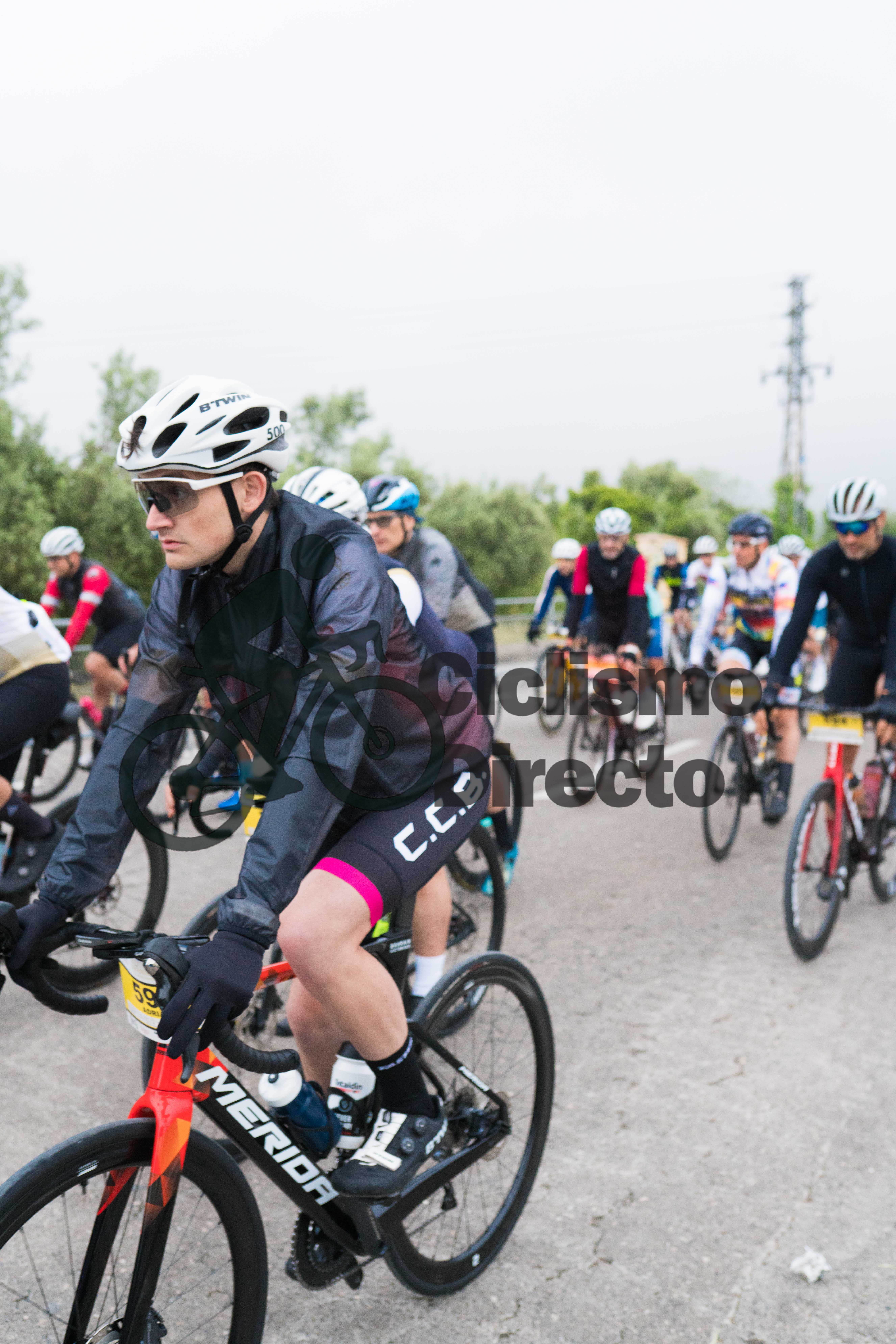 Gran Fondo LA LEGENDARIA 2026 (Ontinyent)
