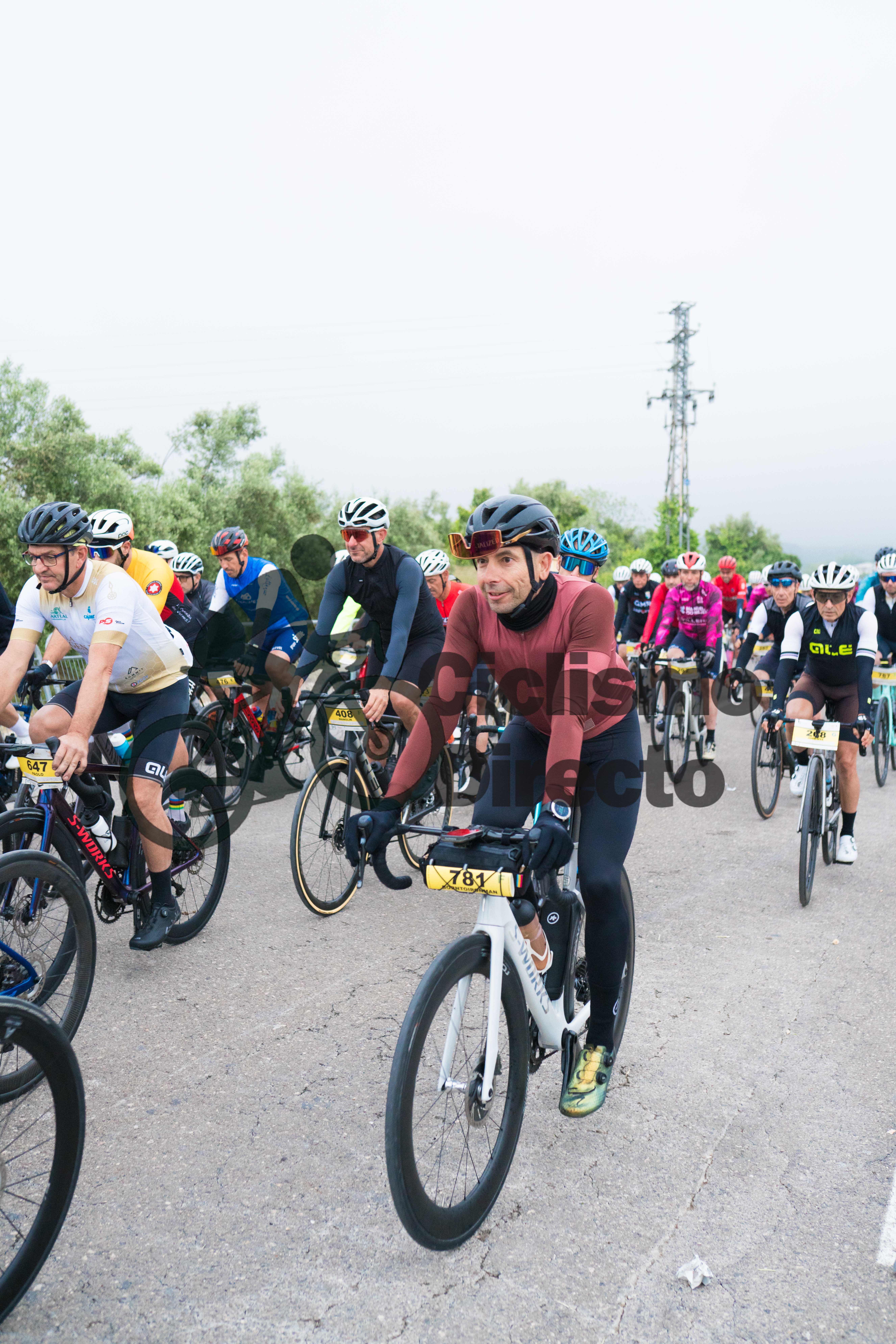 Gran Fondo LA LEGENDARIA 2026 (Ontinyent)