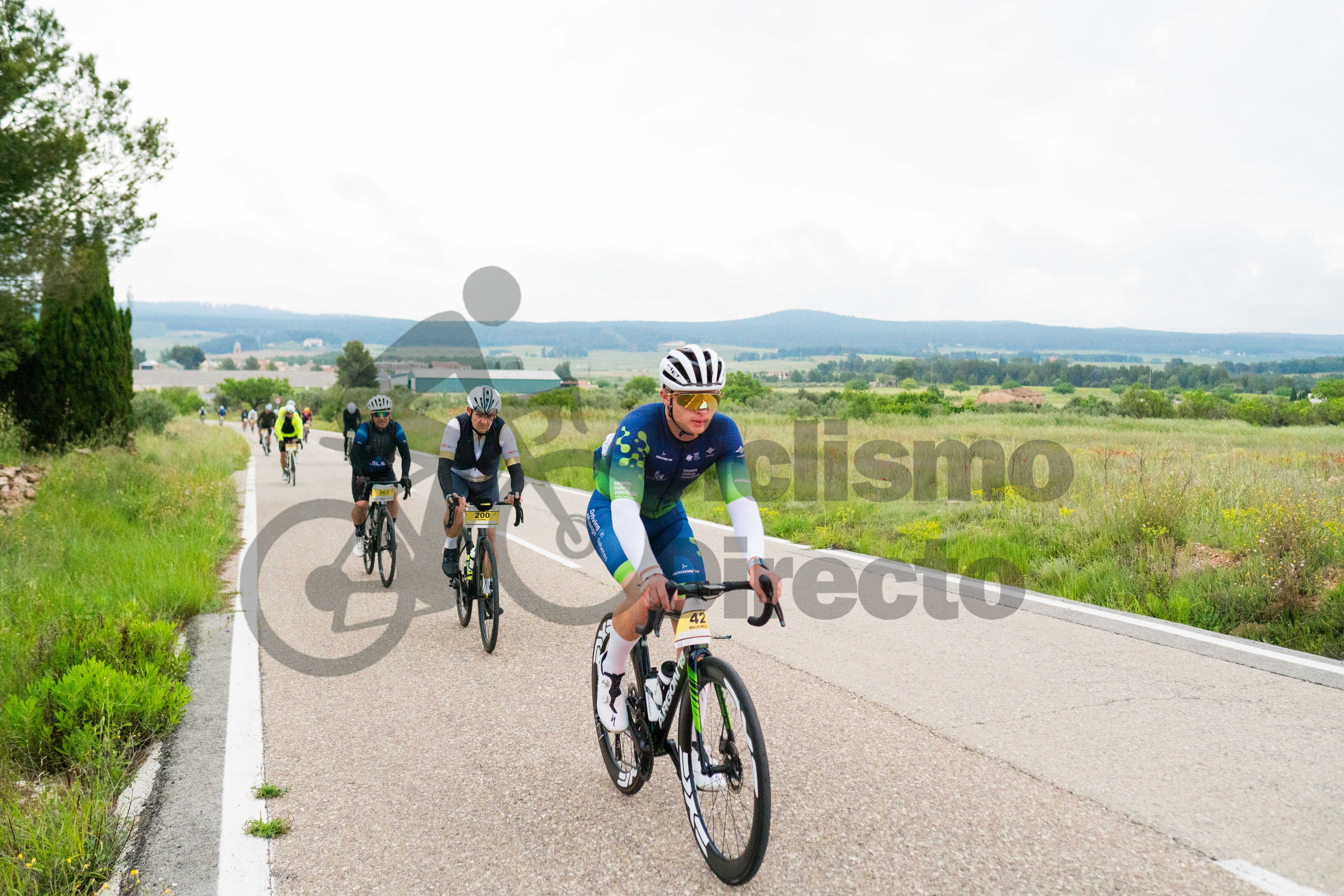 Gran Fondo LA LEGENDARIA 2026 (Ontinyent)