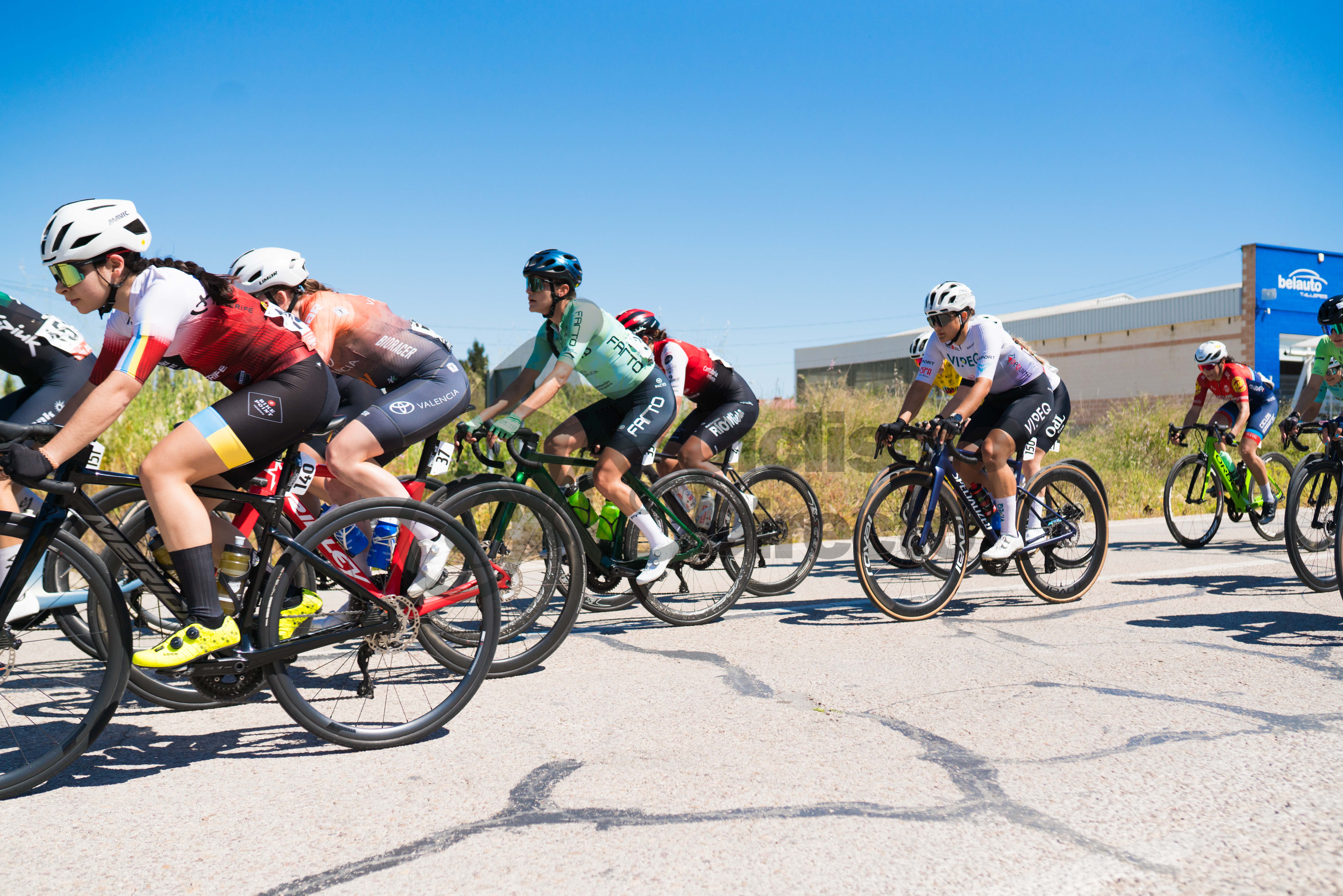 Carrera Ciclista Femenina 'Ombria del Benicadell' 2026