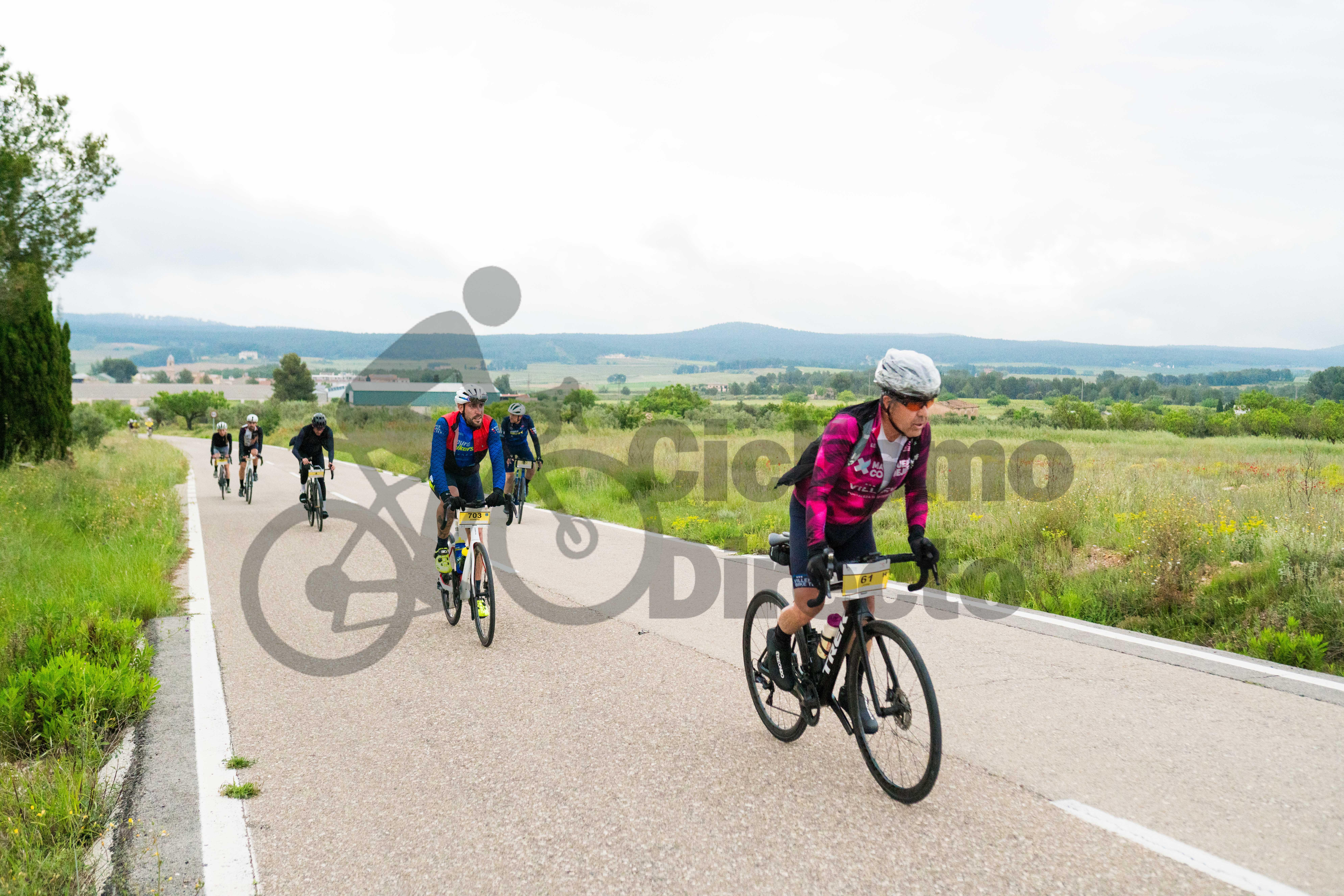Gran Fondo LA LEGENDARIA 2026 (Ontinyent)