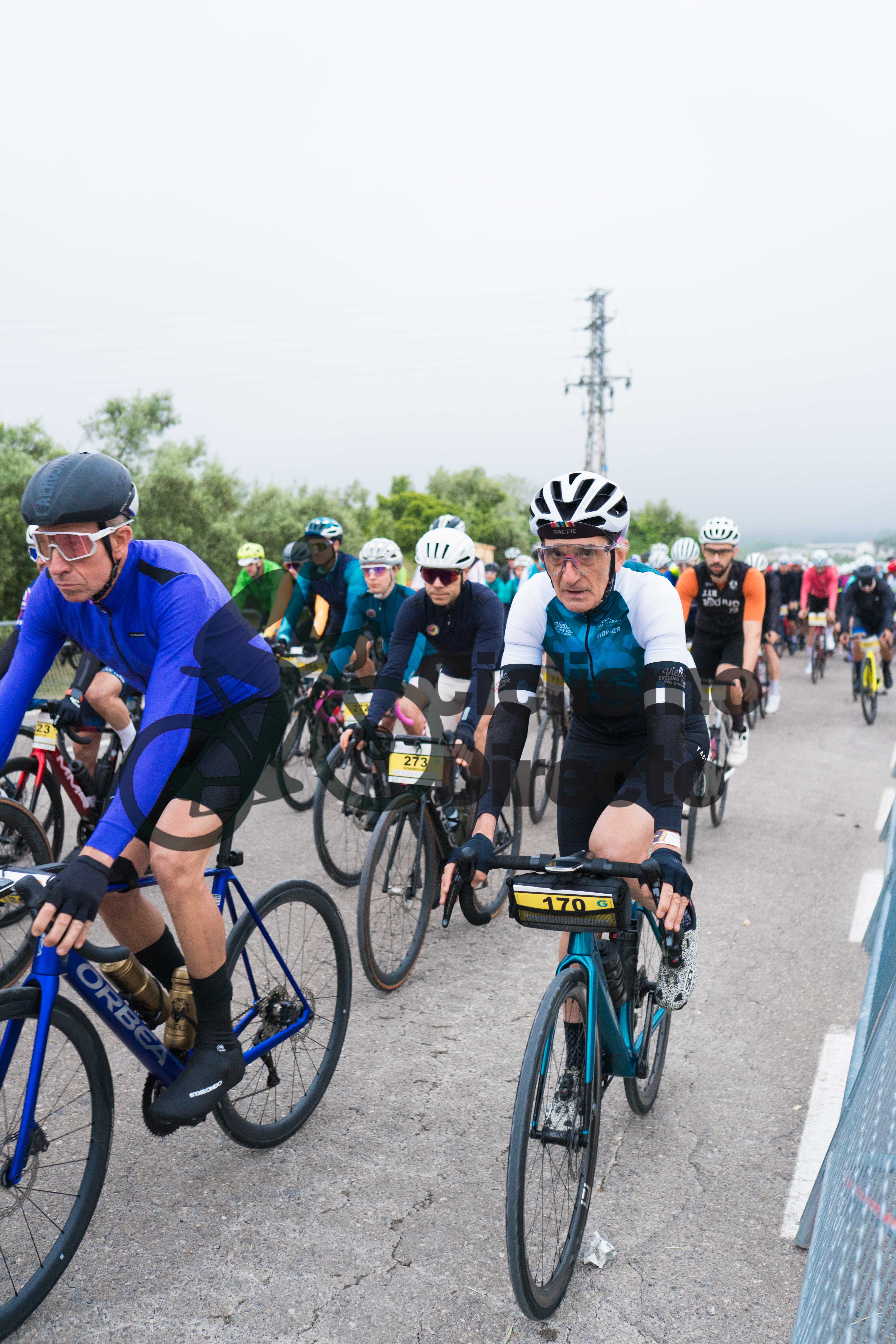 Gran Fondo LA LEGENDARIA 2026 (Ontinyent)
