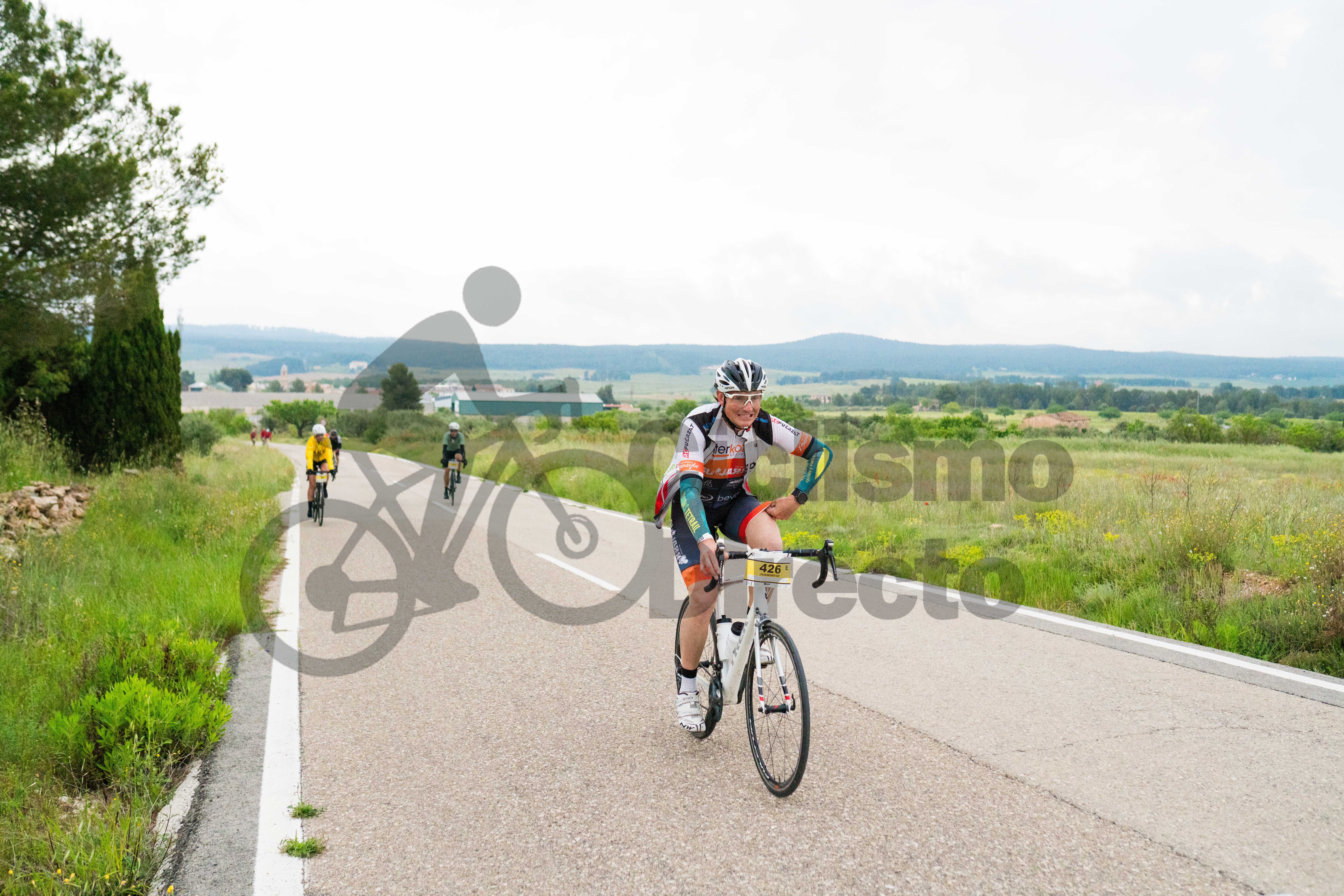 Gran Fondo LA LEGENDARIA 2026 (Ontinyent)