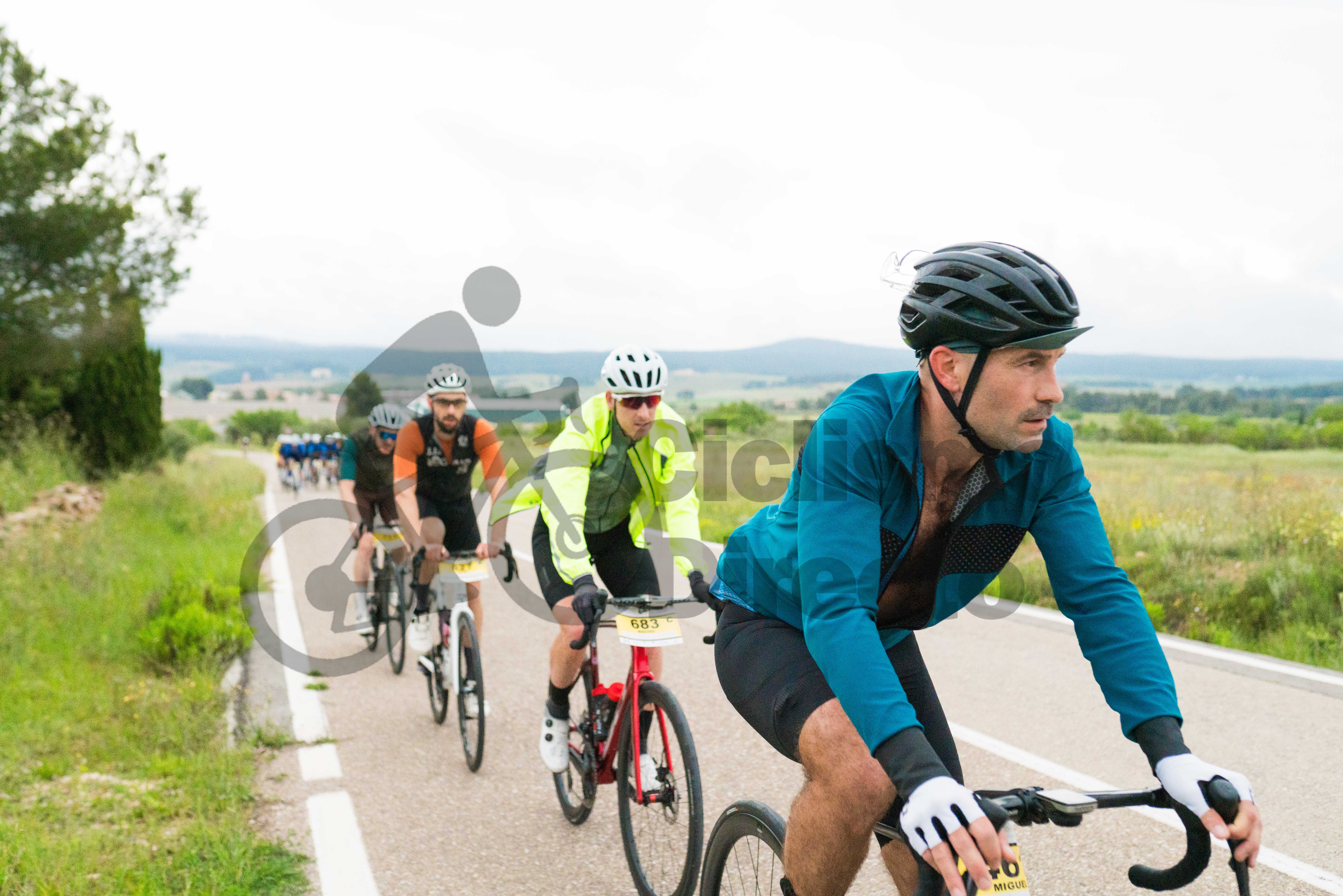 Gran Fondo LA LEGENDARIA 2026 (Ontinyent)