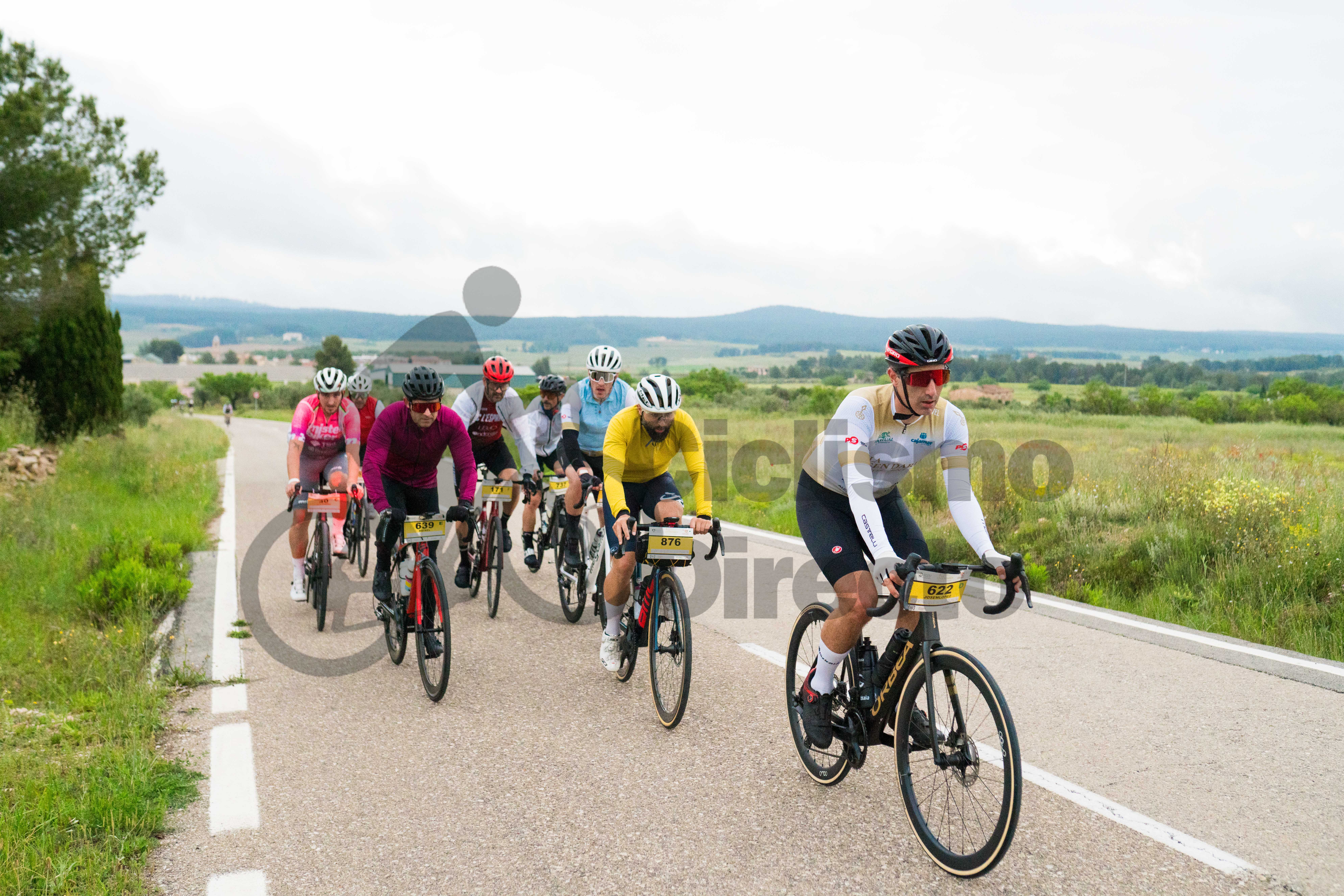 Gran Fondo LA LEGENDARIA 2026 (Ontinyent)