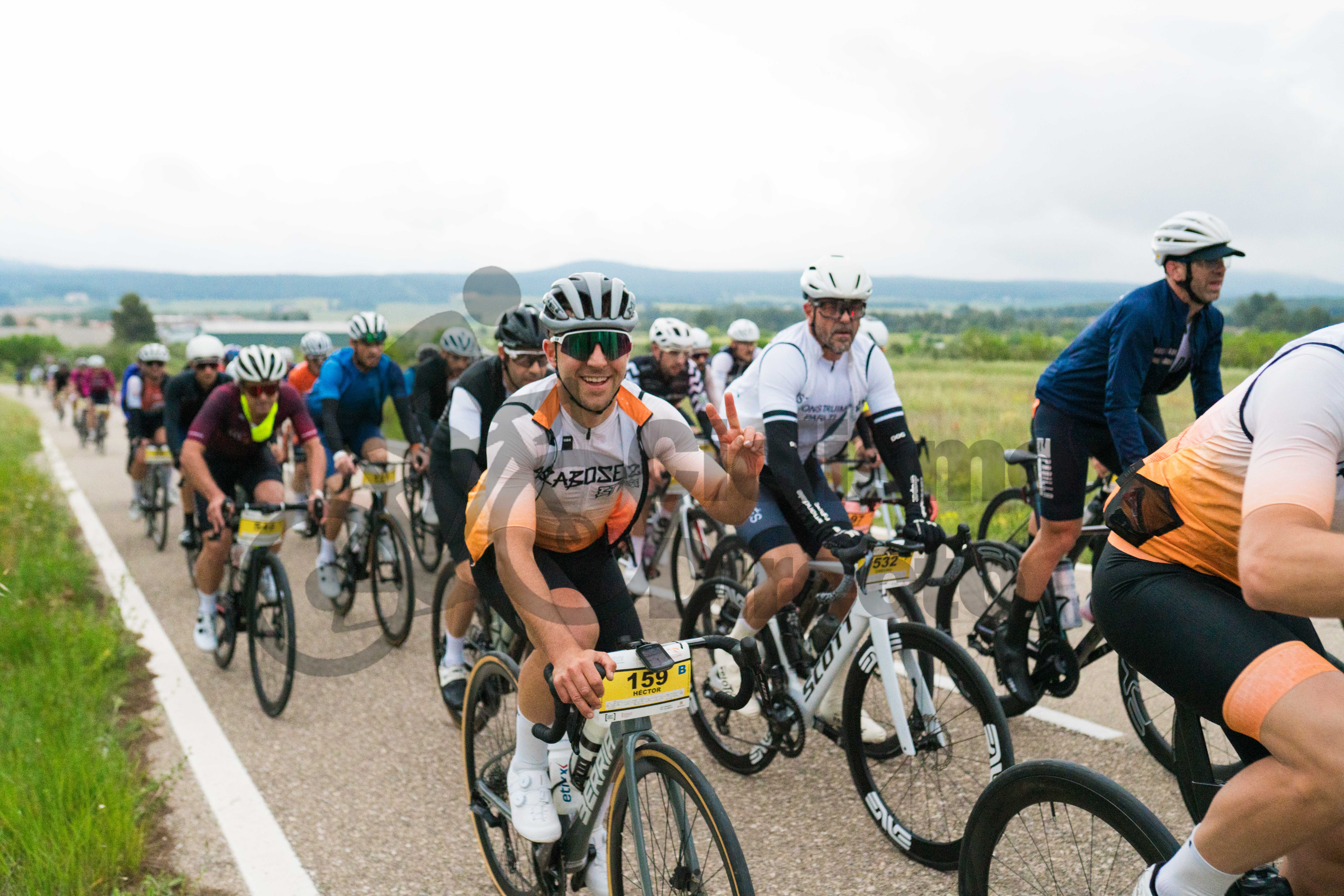 Gran Fondo LA LEGENDARIA 2026 (Ontinyent)