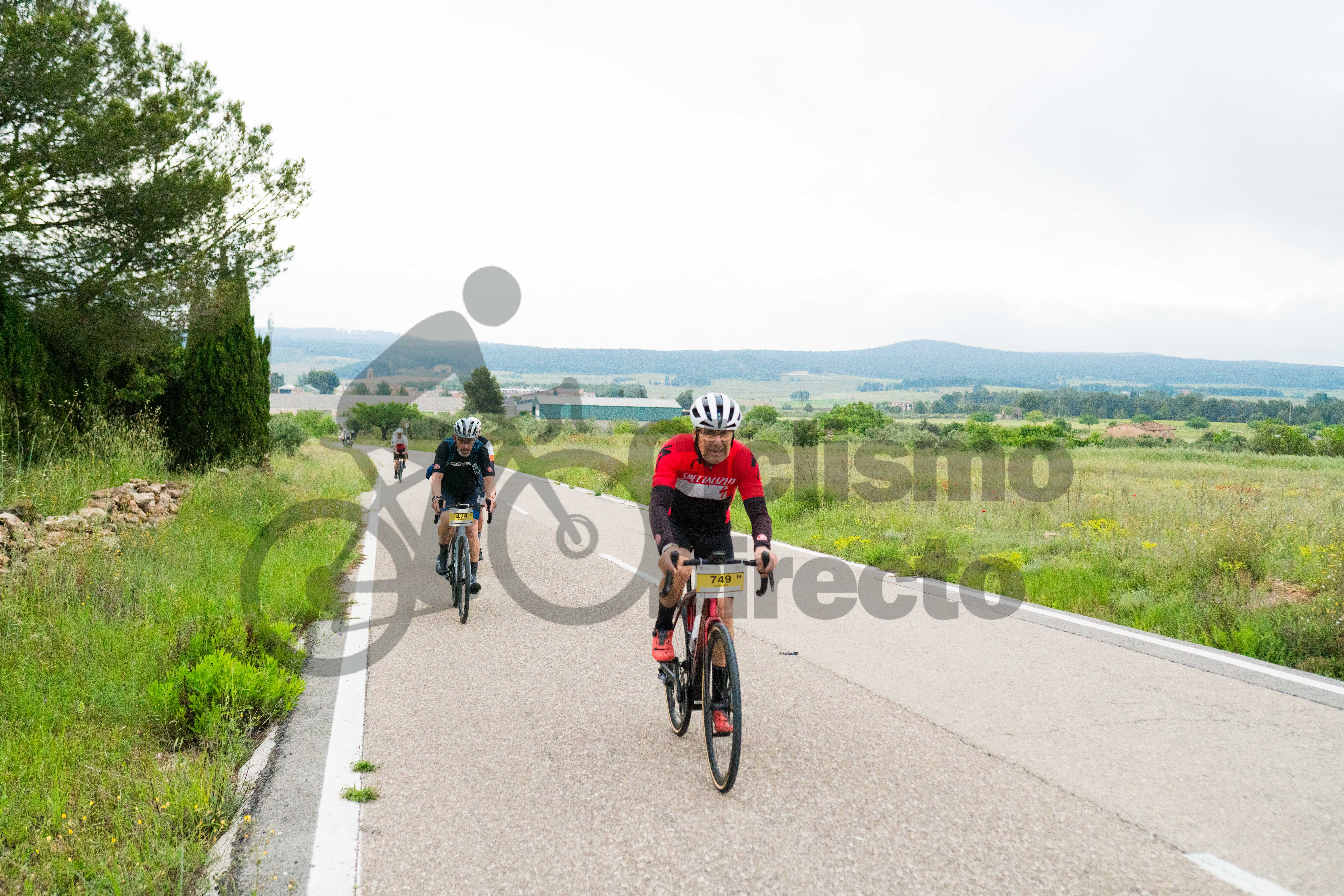 Gran Fondo LA LEGENDARIA 2026 (Ontinyent)