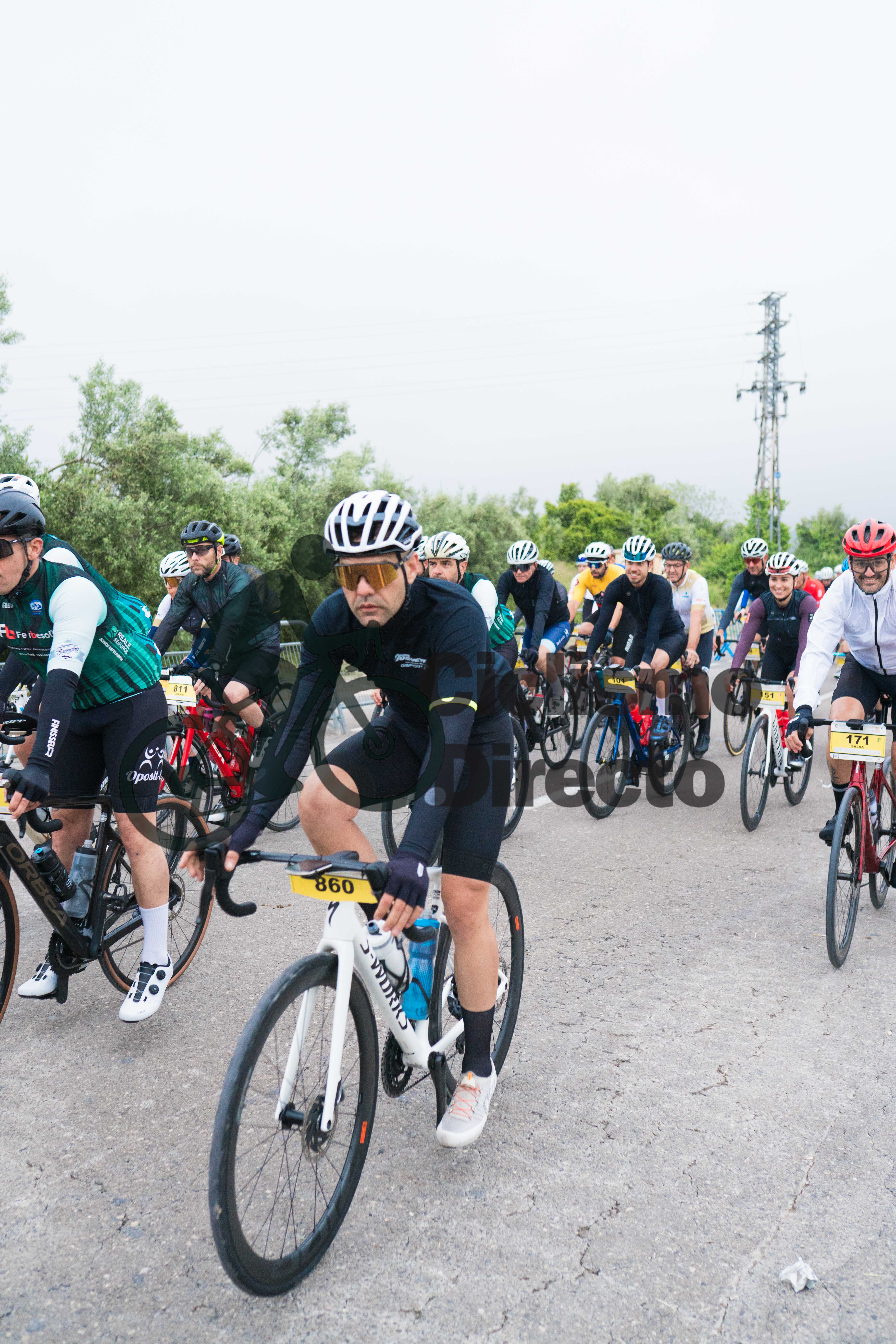 Gran Fondo LA LEGENDARIA 2026 (Ontinyent)