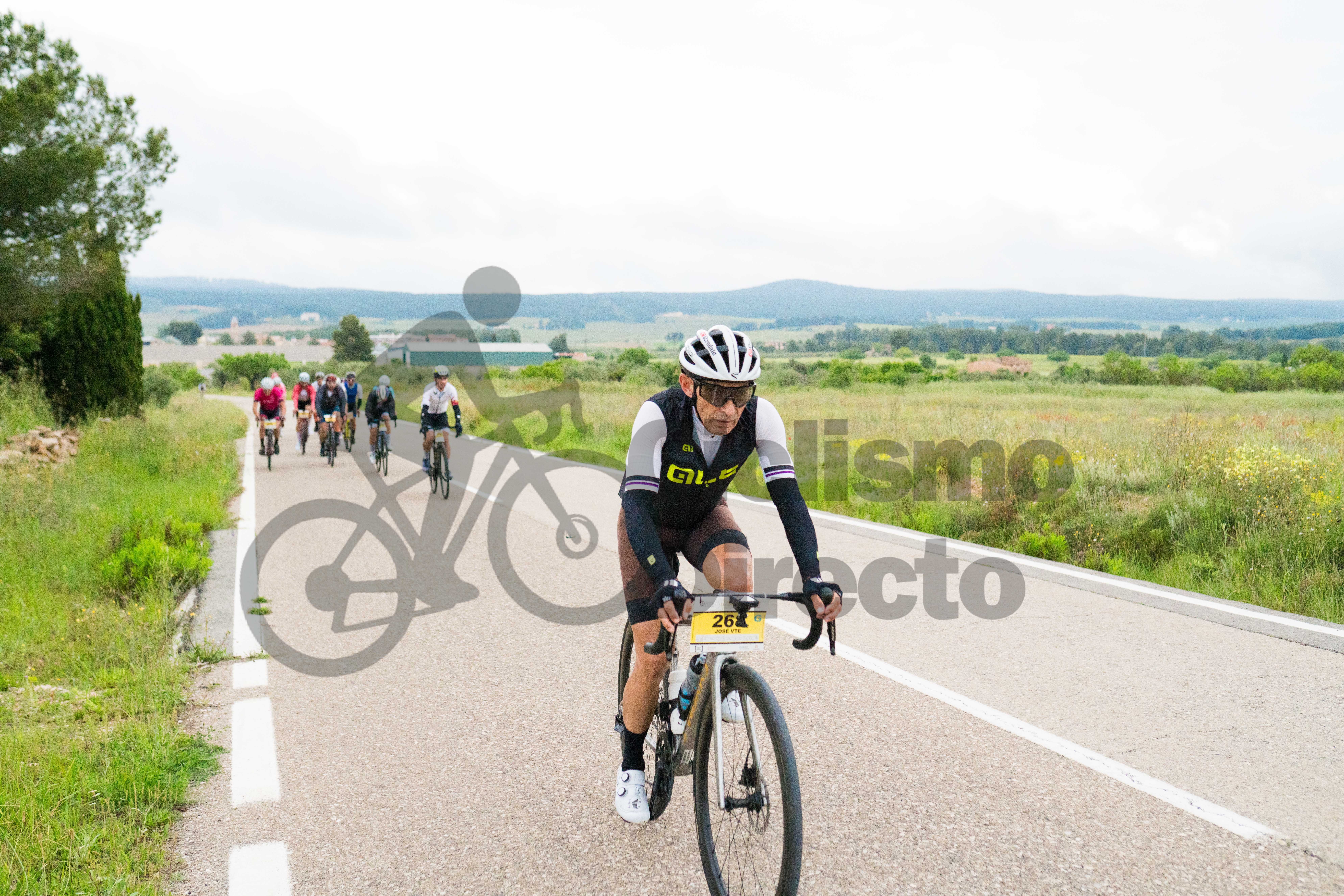 Gran Fondo LA LEGENDARIA 2026 (Ontinyent)