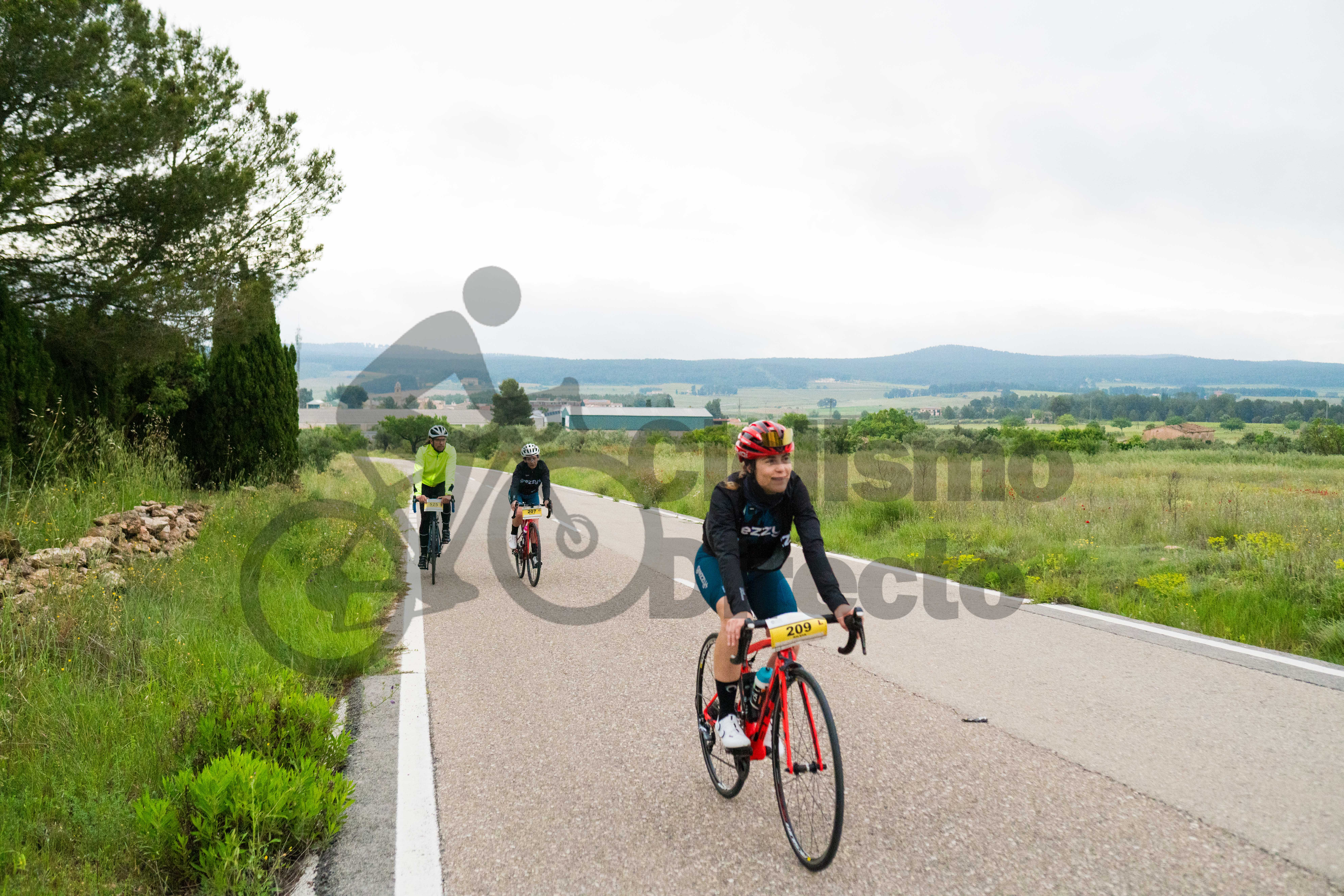 Gran Fondo LA LEGENDARIA 2026 (Ontinyent)