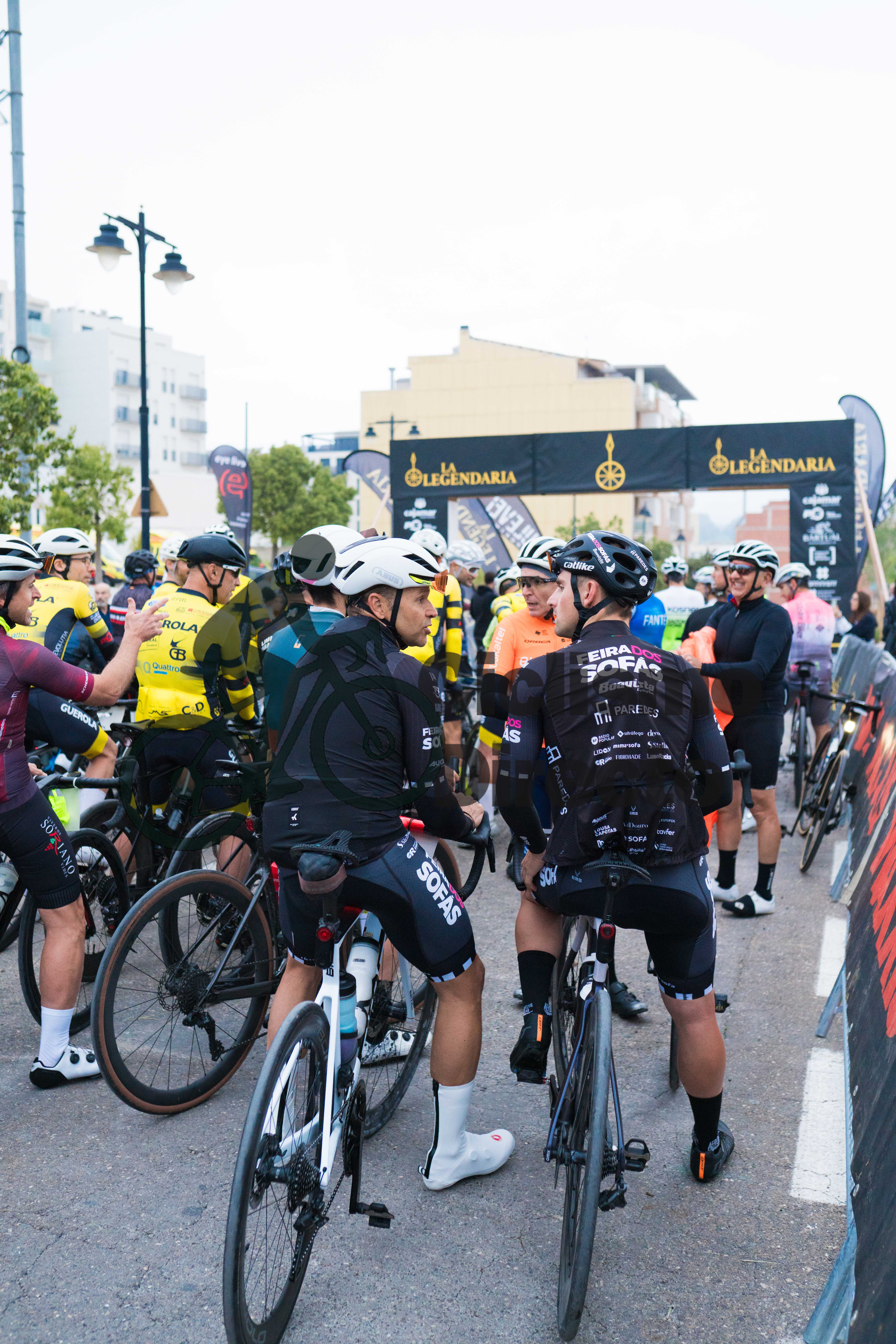 Gran Fondo LA LEGENDARIA 2026 (Ontinyent)