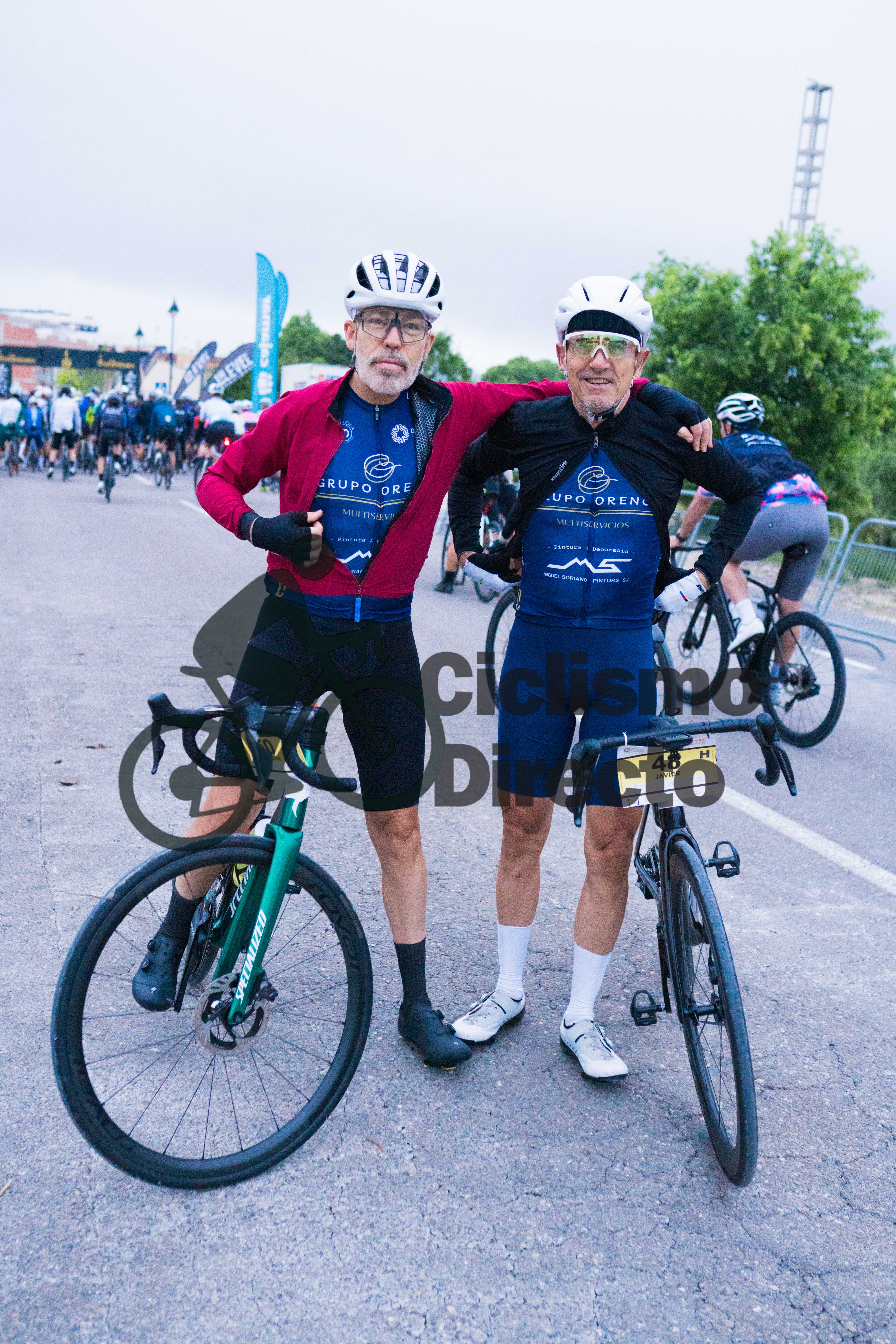 Gran Fondo LA LEGENDARIA 2026 (Ontinyent)
