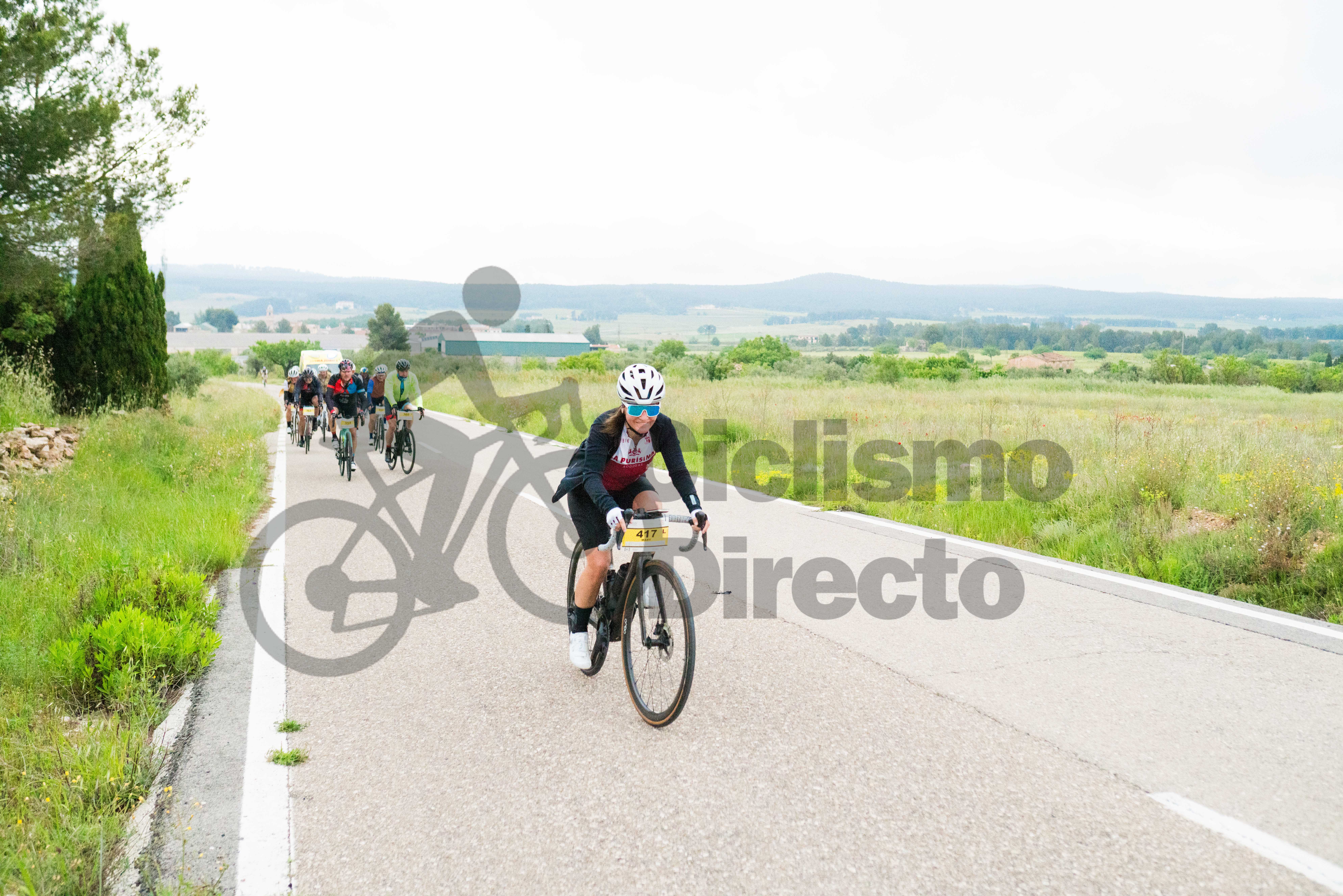 Gran Fondo LA LEGENDARIA 2026 (Ontinyent)
