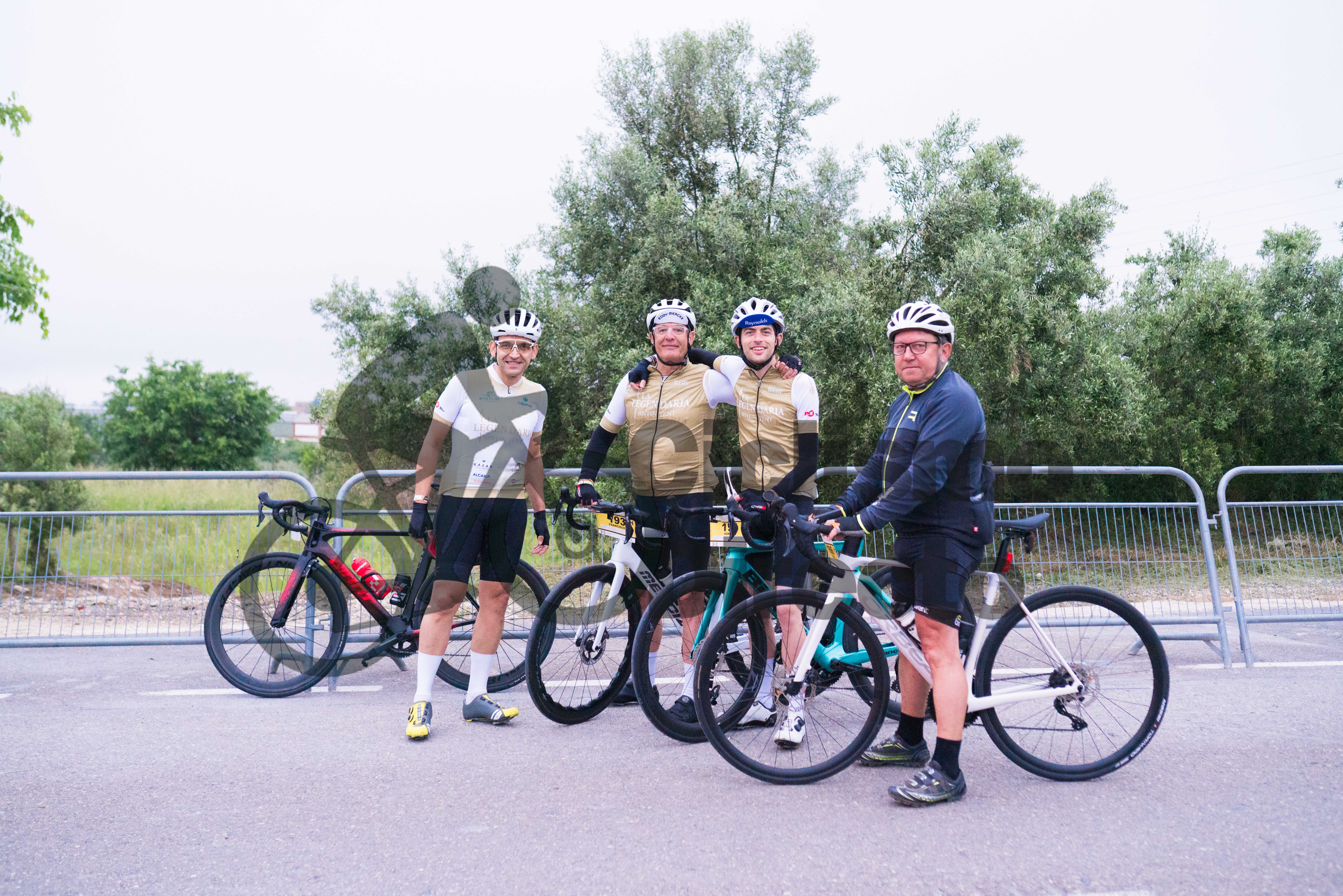 Gran Fondo LA LEGENDARIA 2026 (Ontinyent)