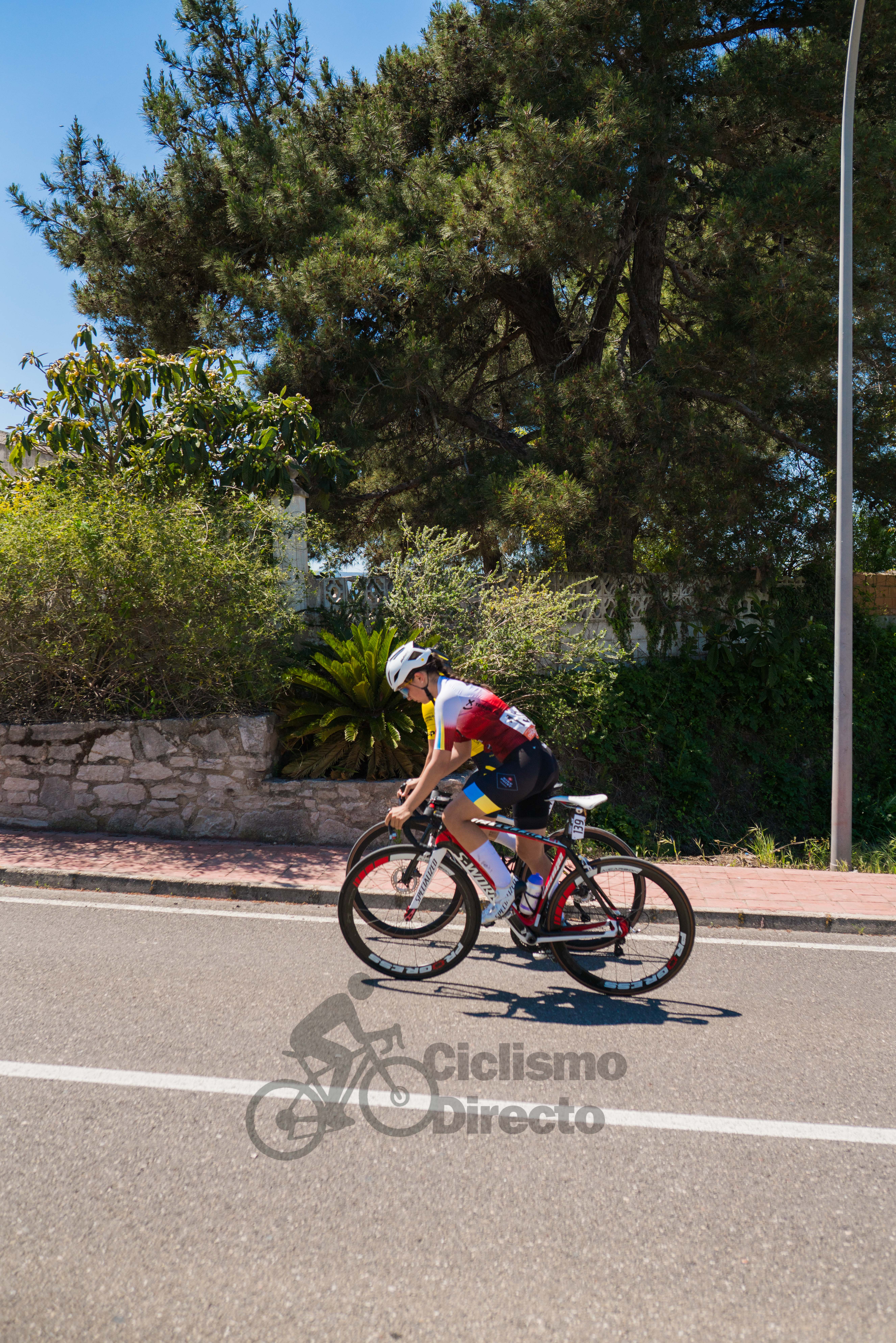 Carrera Ciclista Femenina 'Ombria del Benicadell' 2026