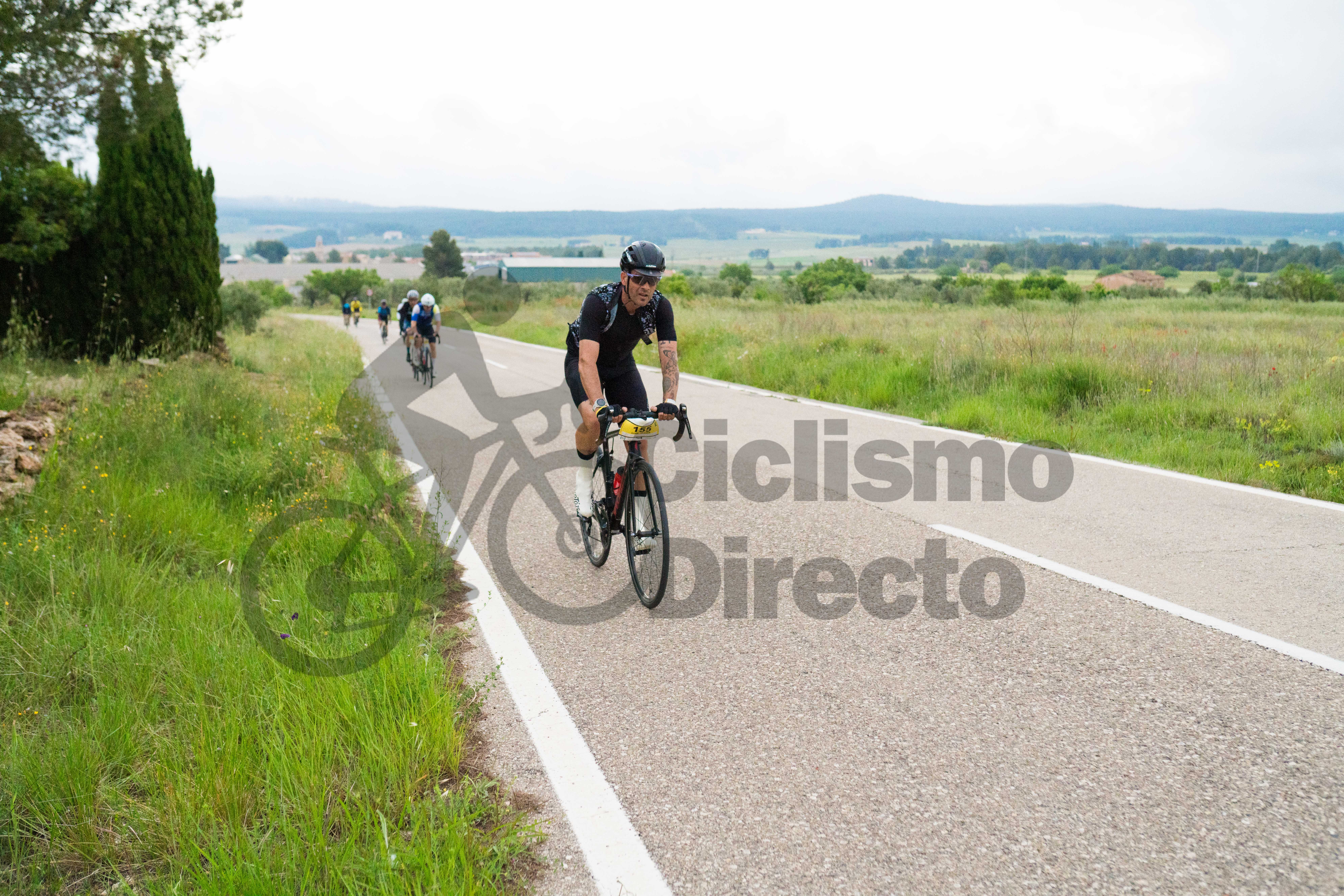 Gran Fondo LA LEGENDARIA 2026 (Ontinyent)