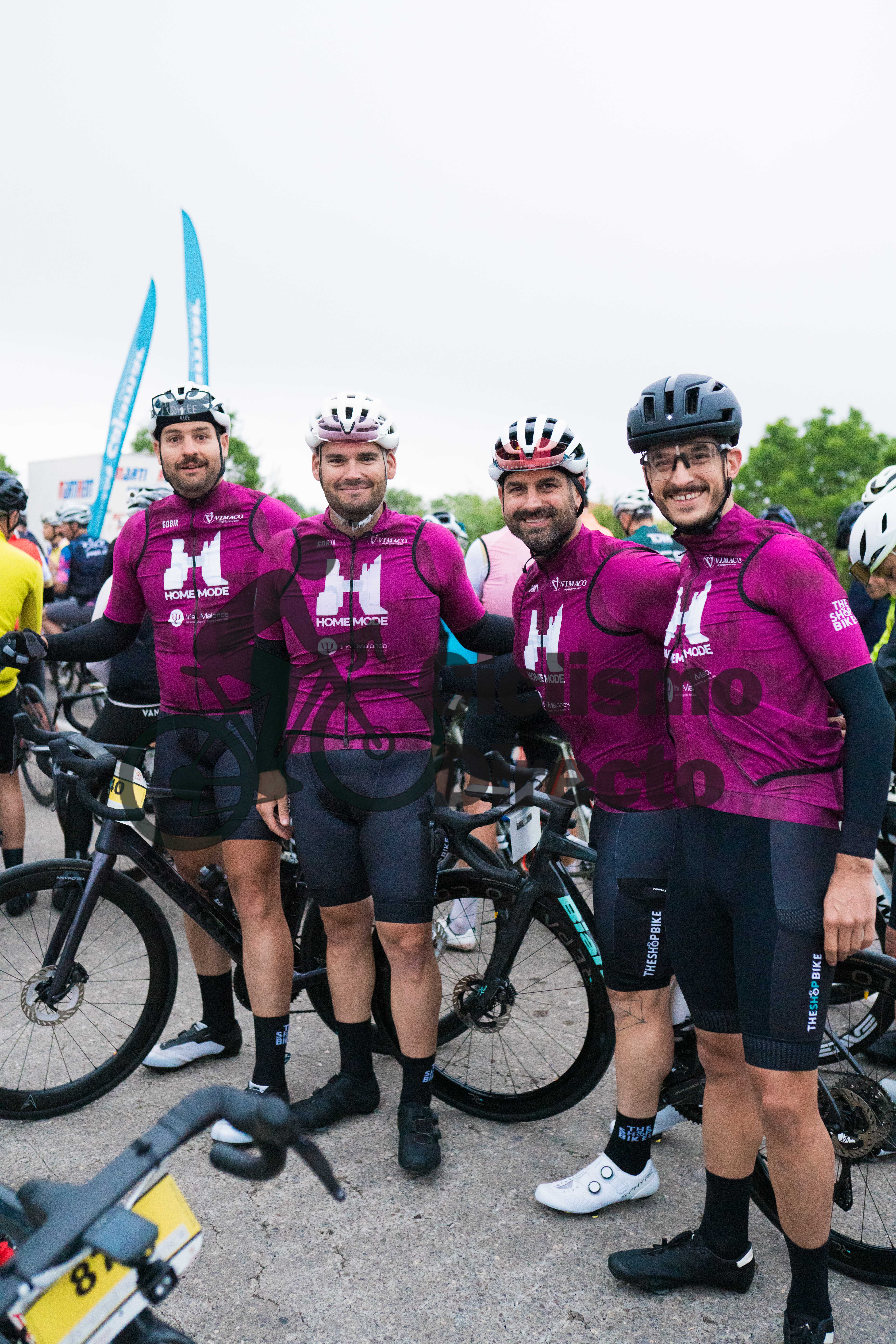 Gran Fondo LA LEGENDARIA 2026 (Ontinyent)