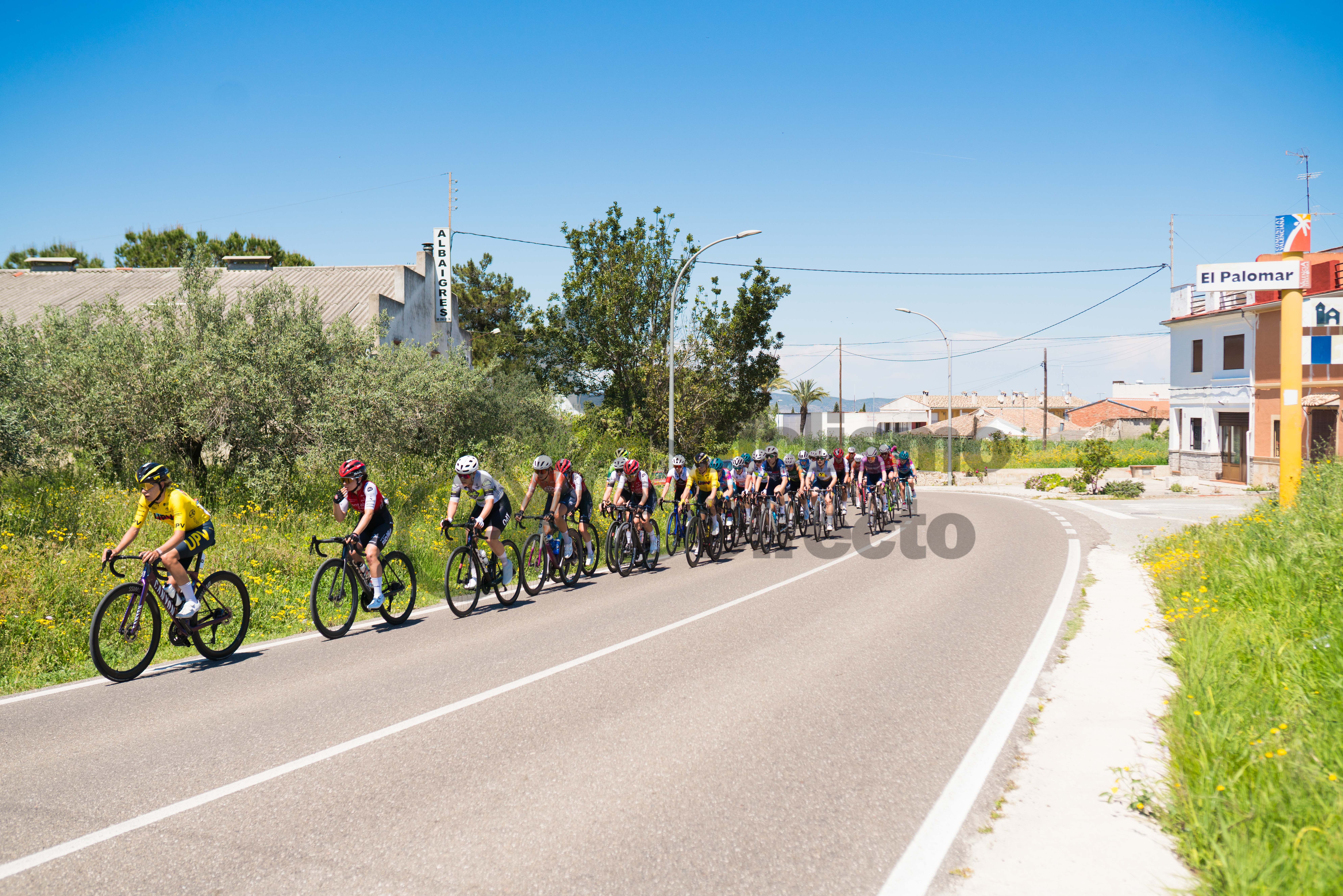 Carrera Ciclista Femenina 'Ombria del Benicadell' 2026