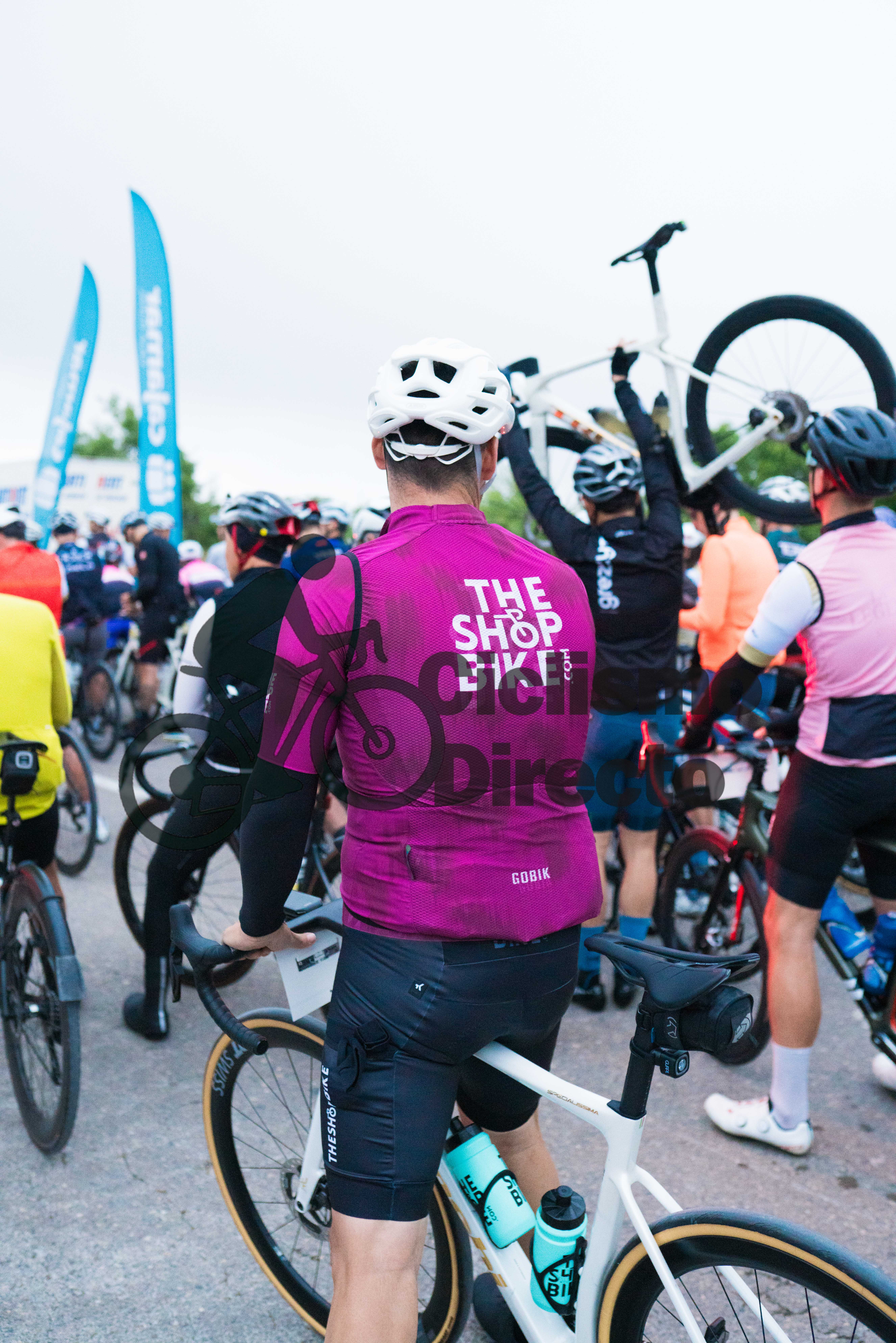 Gran Fondo LA LEGENDARIA 2026 (Ontinyent)
