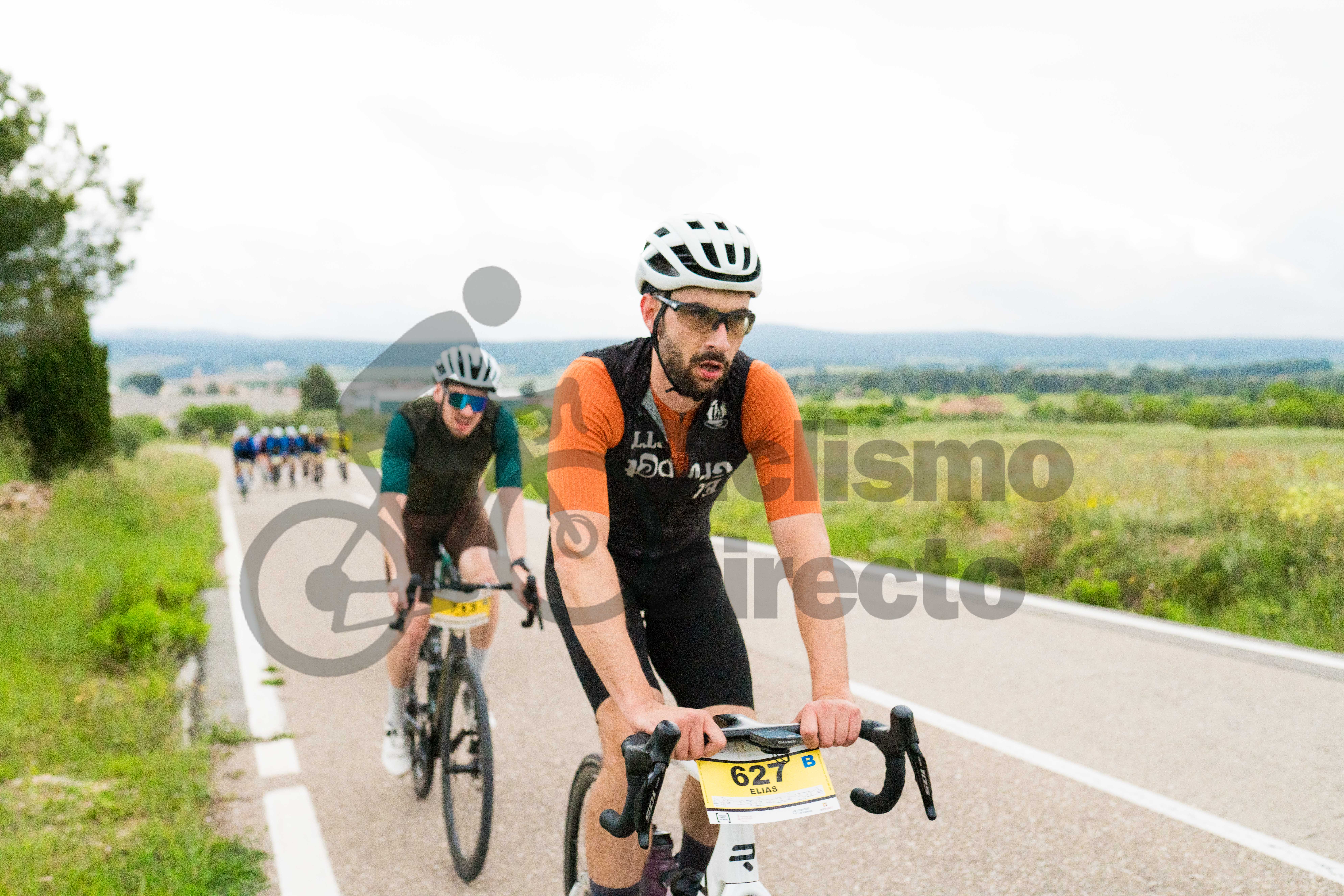 Gran Fondo LA LEGENDARIA 2026 (Ontinyent)