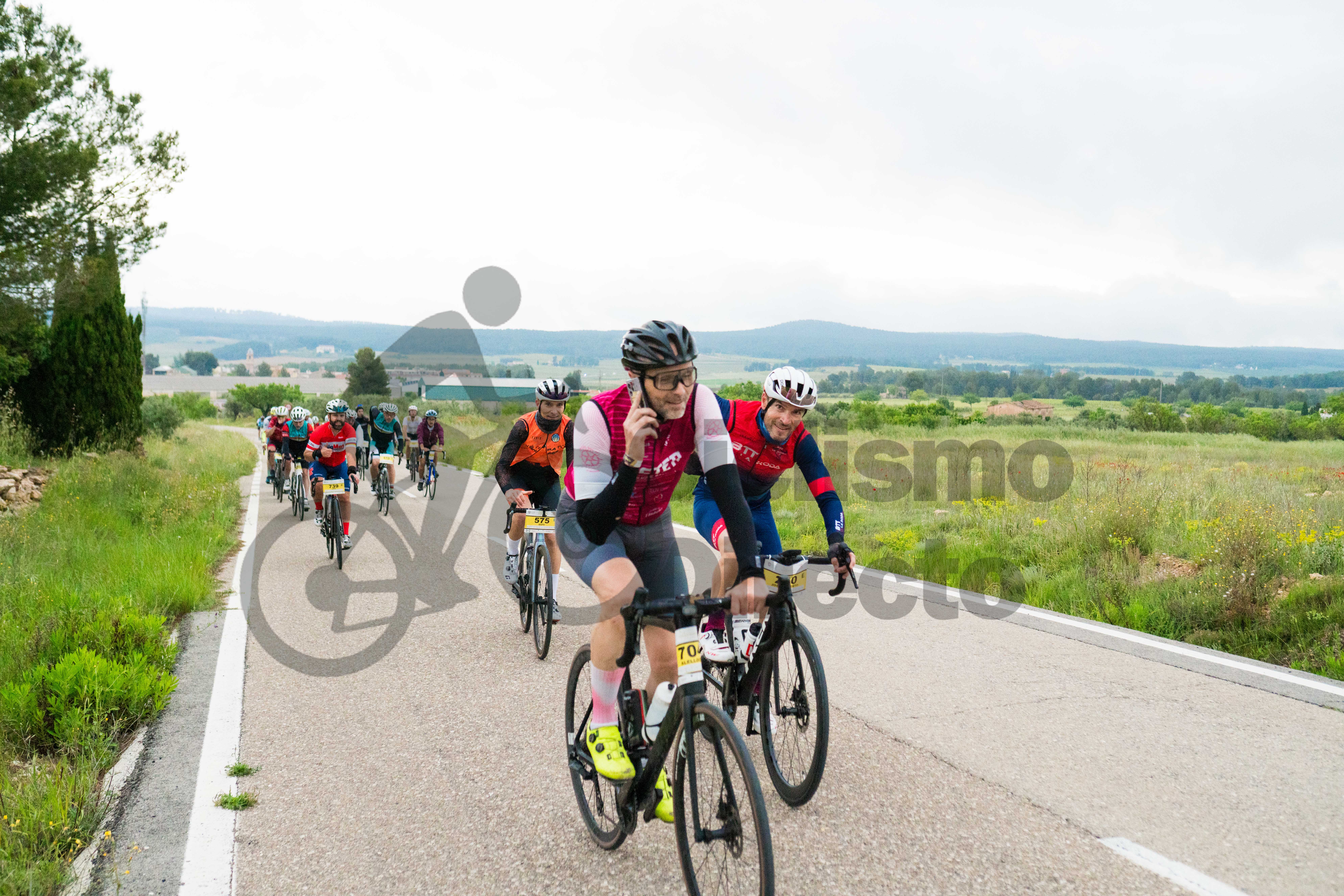 Gran Fondo LA LEGENDARIA 2026 (Ontinyent)