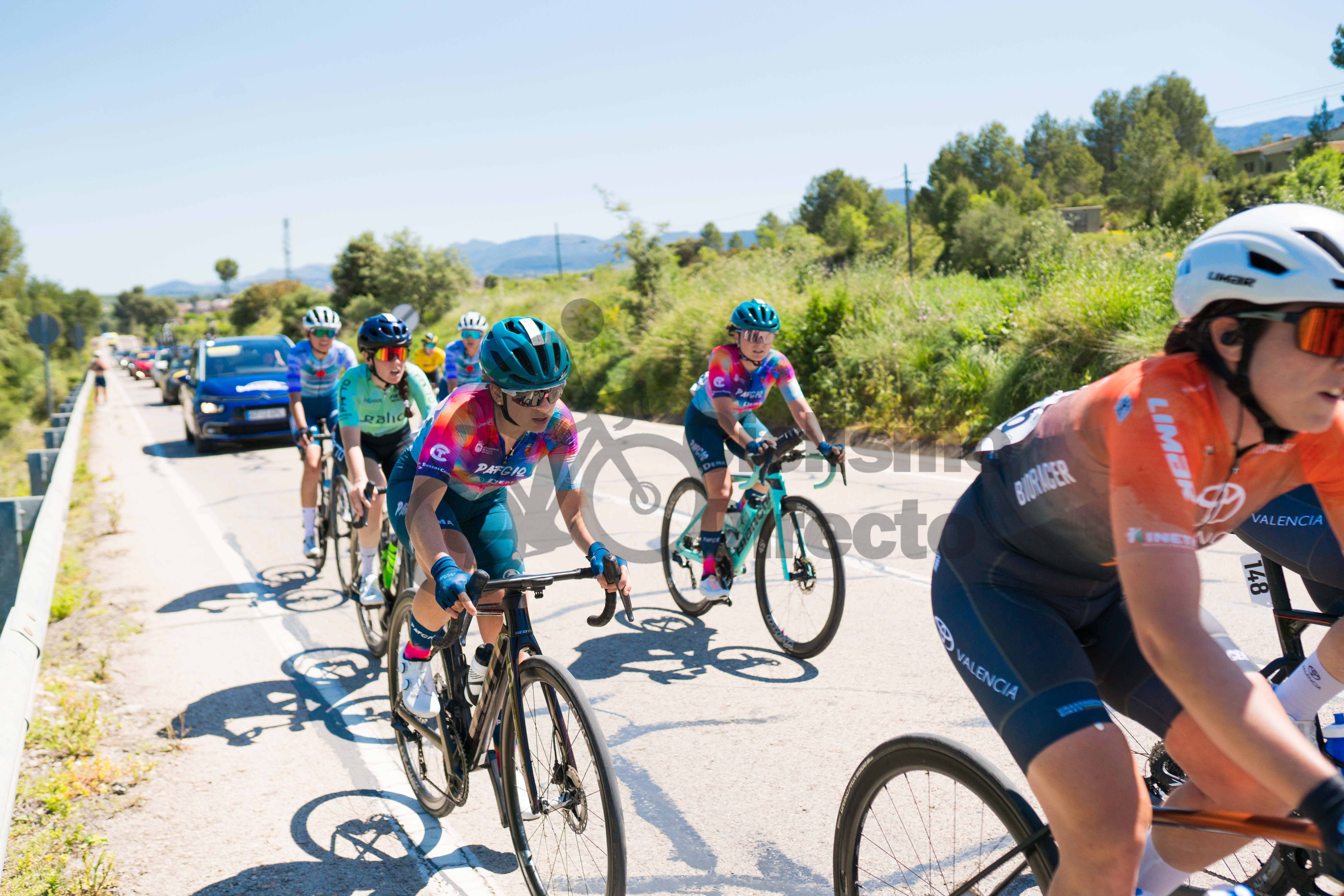 Carrera Ciclista Femenina 'Ombria del Benicadell' 2026