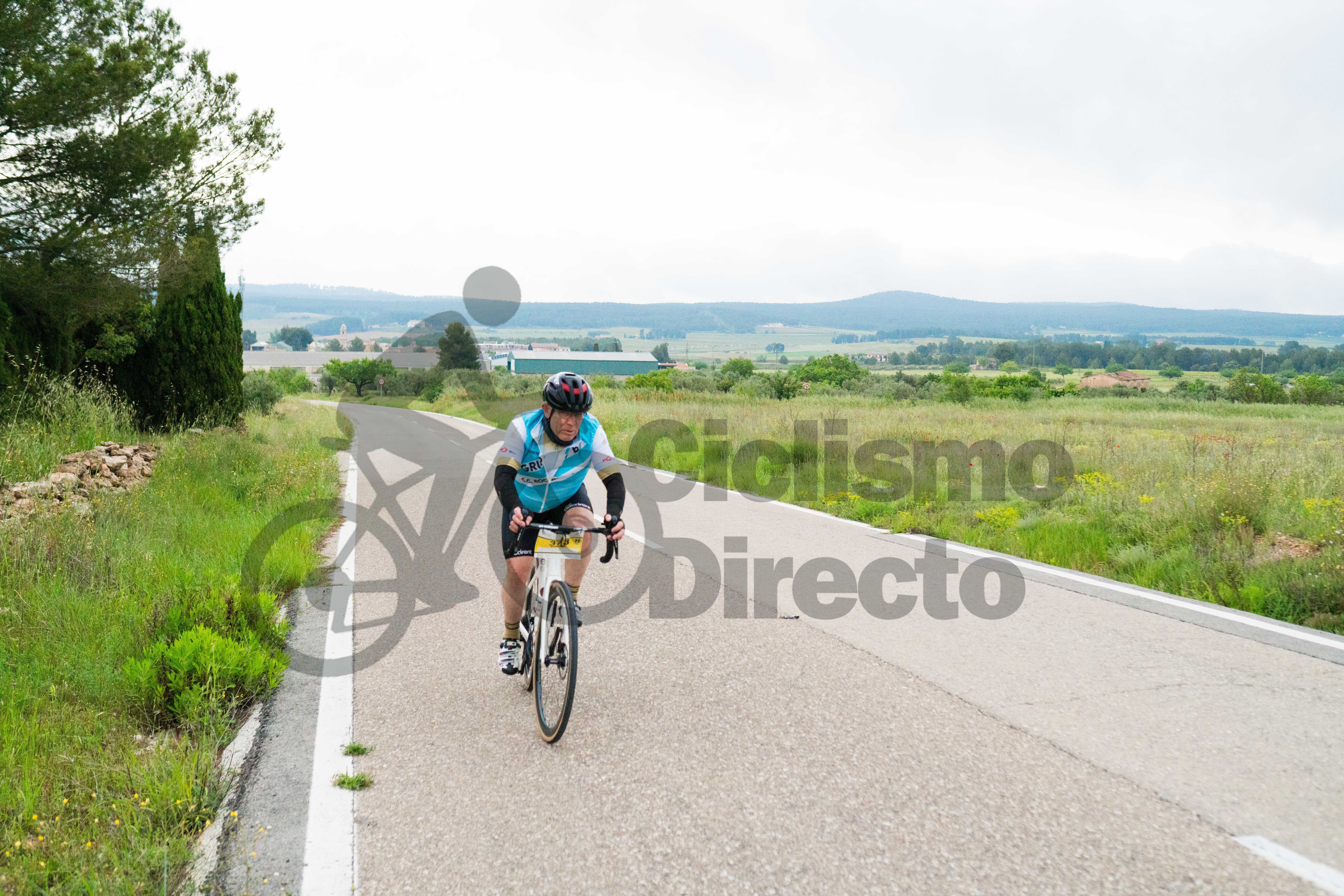 Gran Fondo LA LEGENDARIA 2026 (Ontinyent)