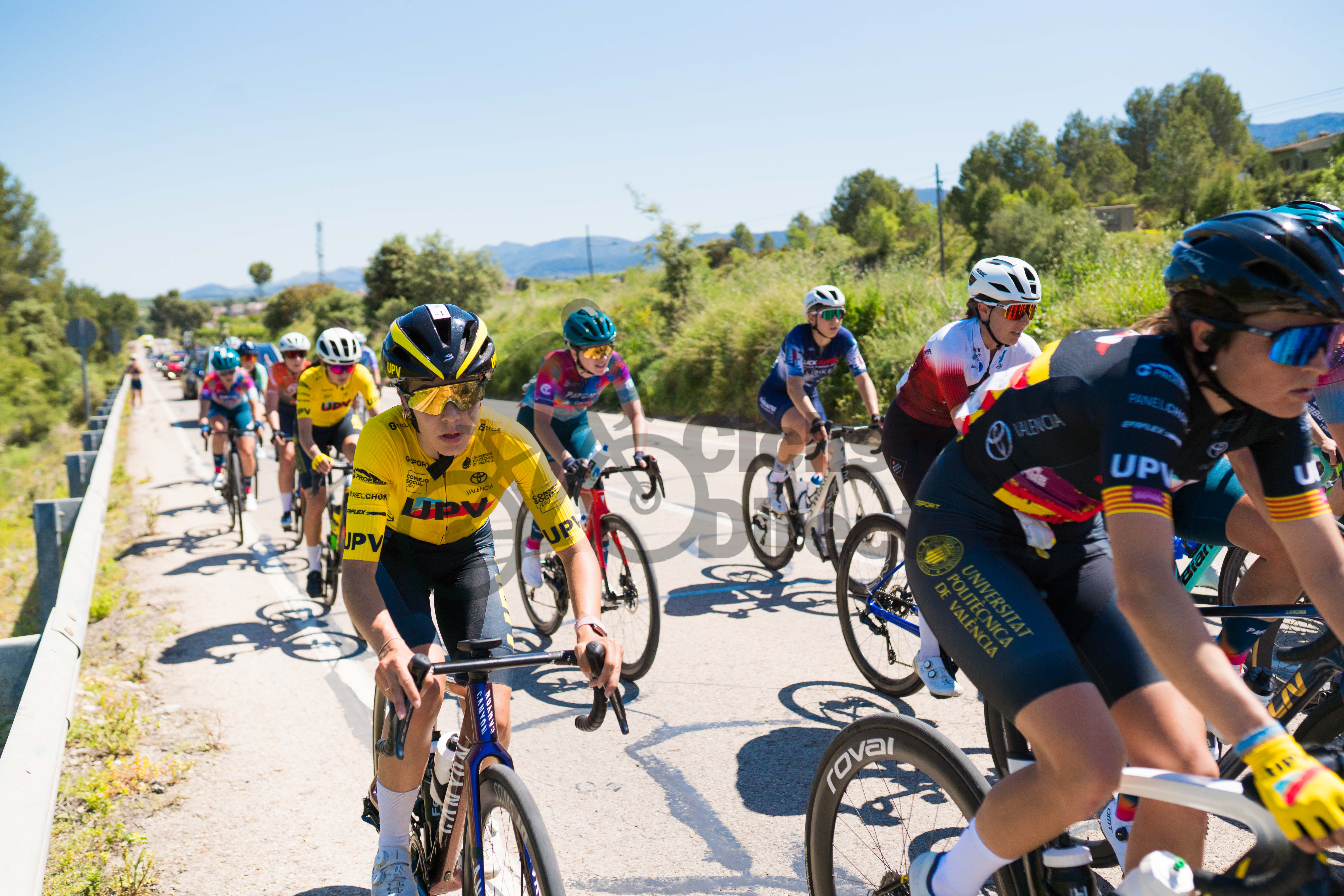 Carrera Ciclista Femenina 'Ombria del Benicadell' 2026